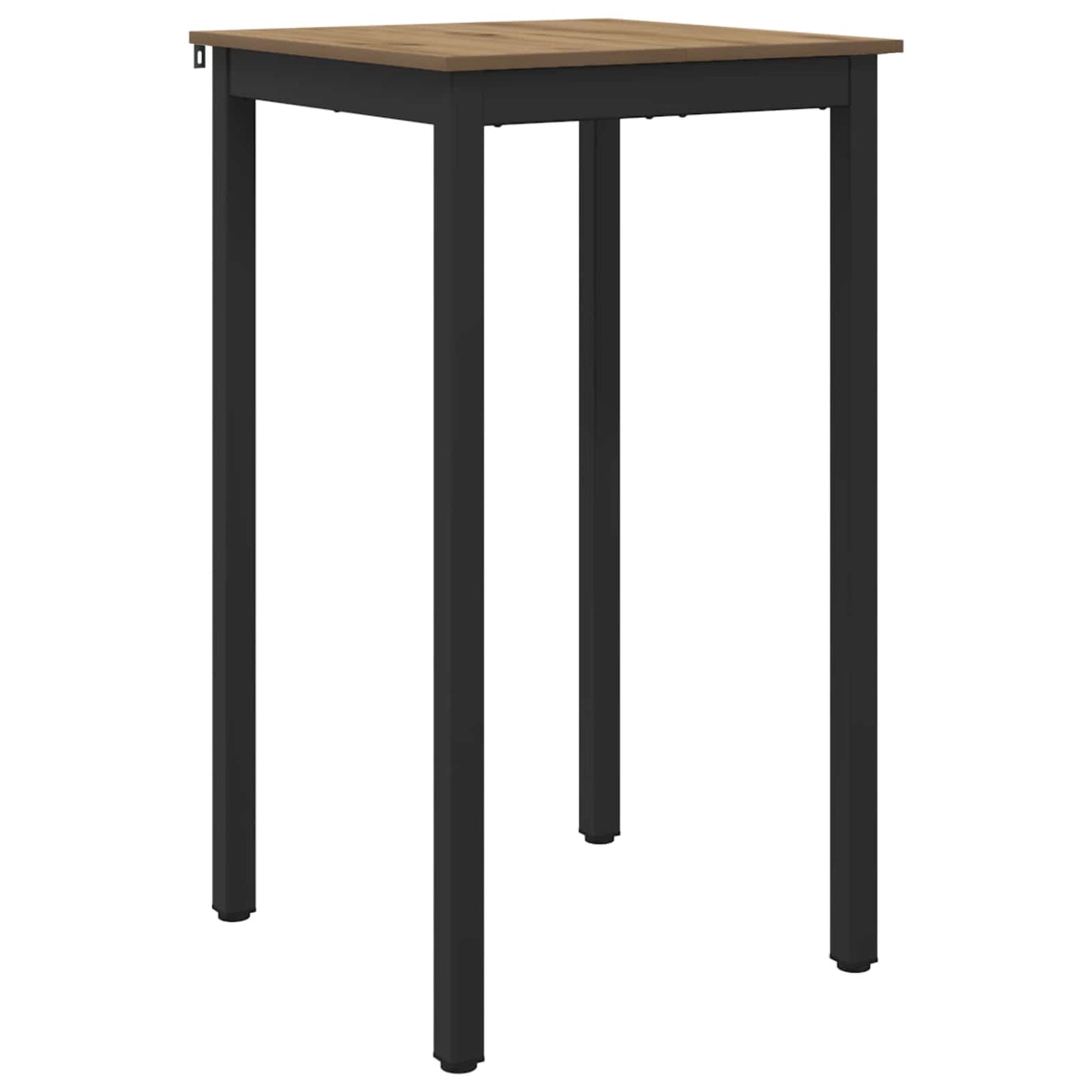 Standing Bar Table Engineered Wood