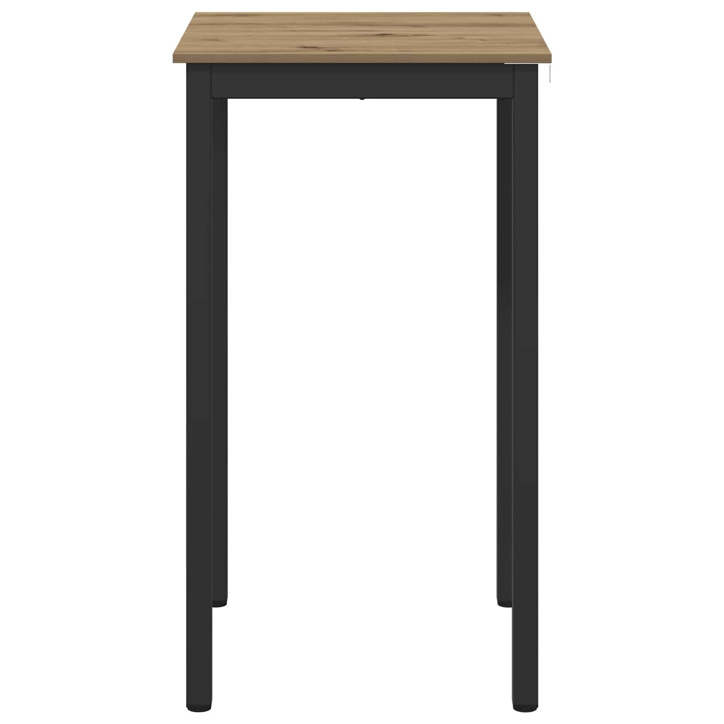 Standing Bar Table Engineered Wood