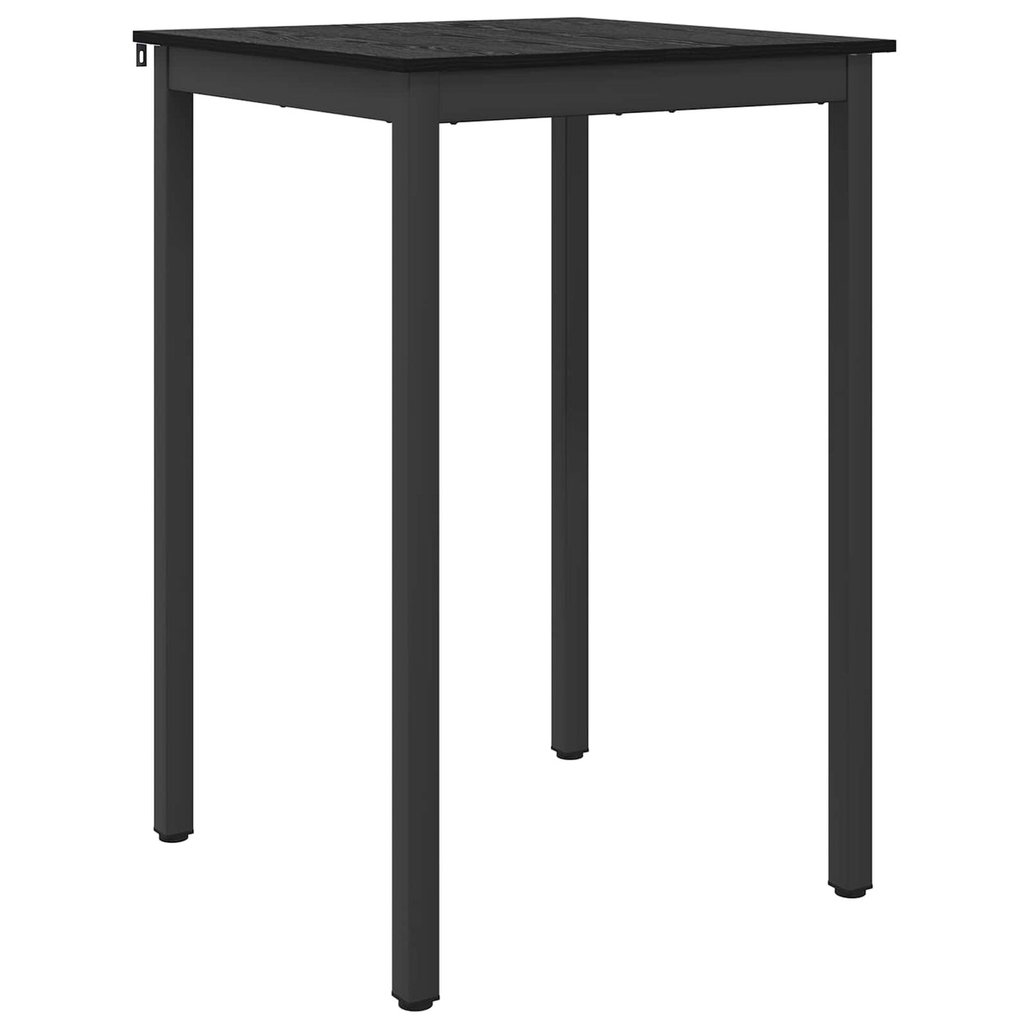 Standing Bar Table Engineered Wood