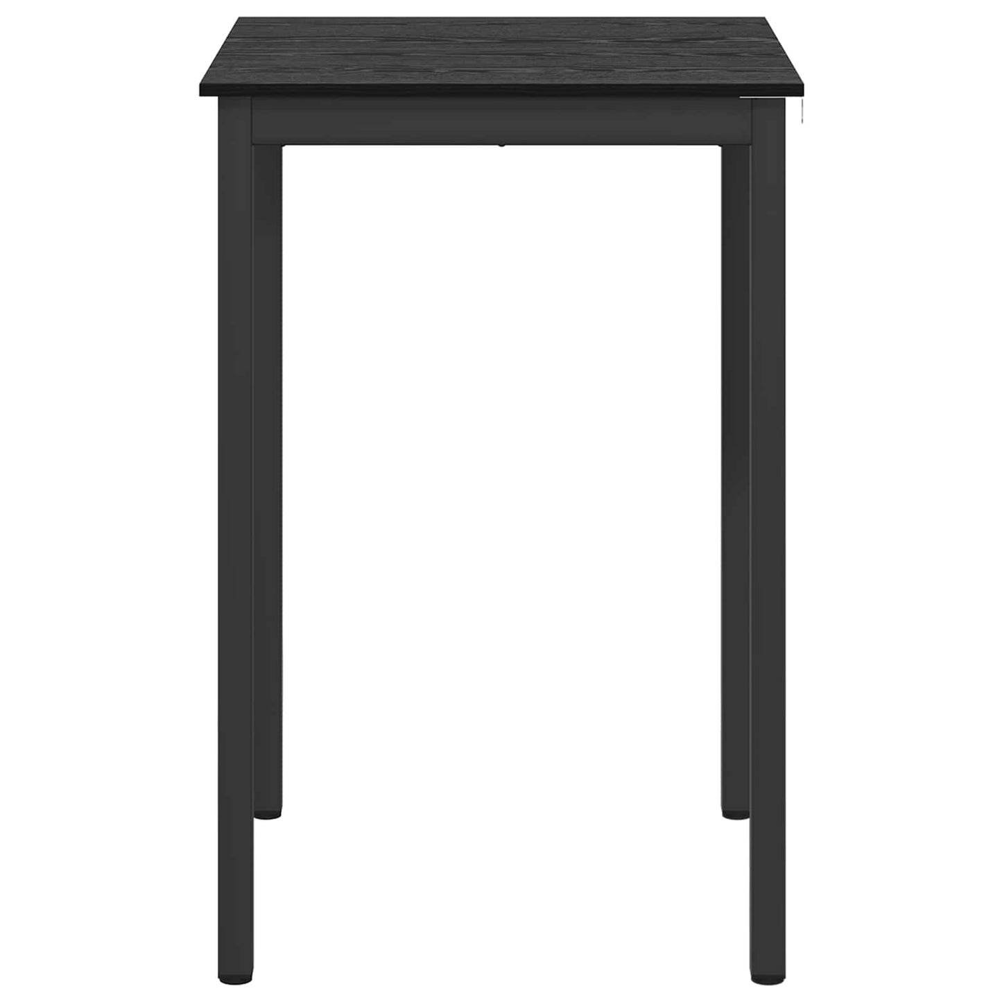Standing Bar Table Engineered Wood