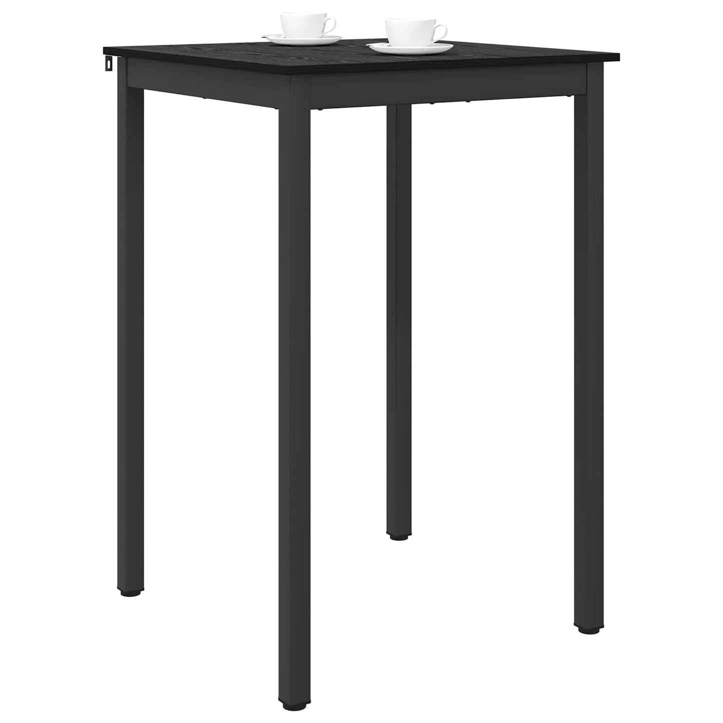 Standing Bar Table Engineered Wood