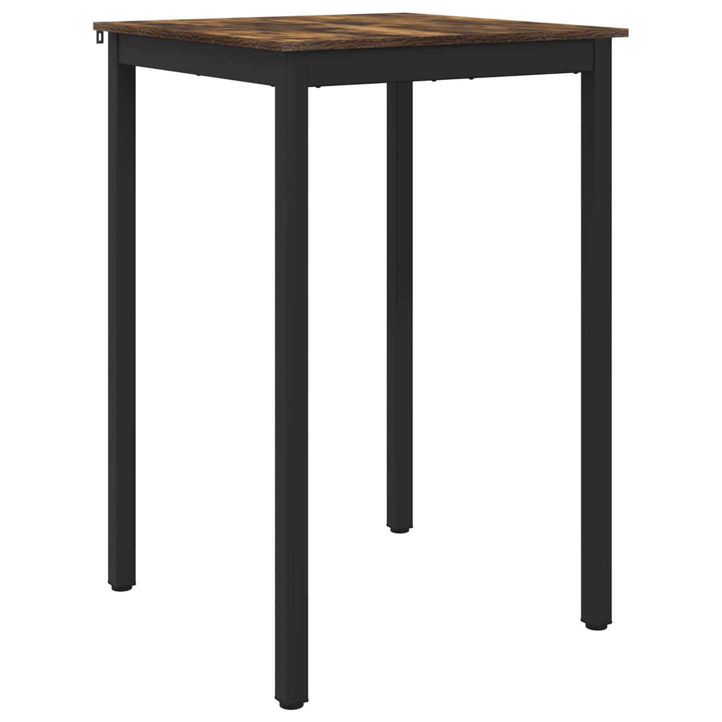 Standing Bar Table Engineered Wood