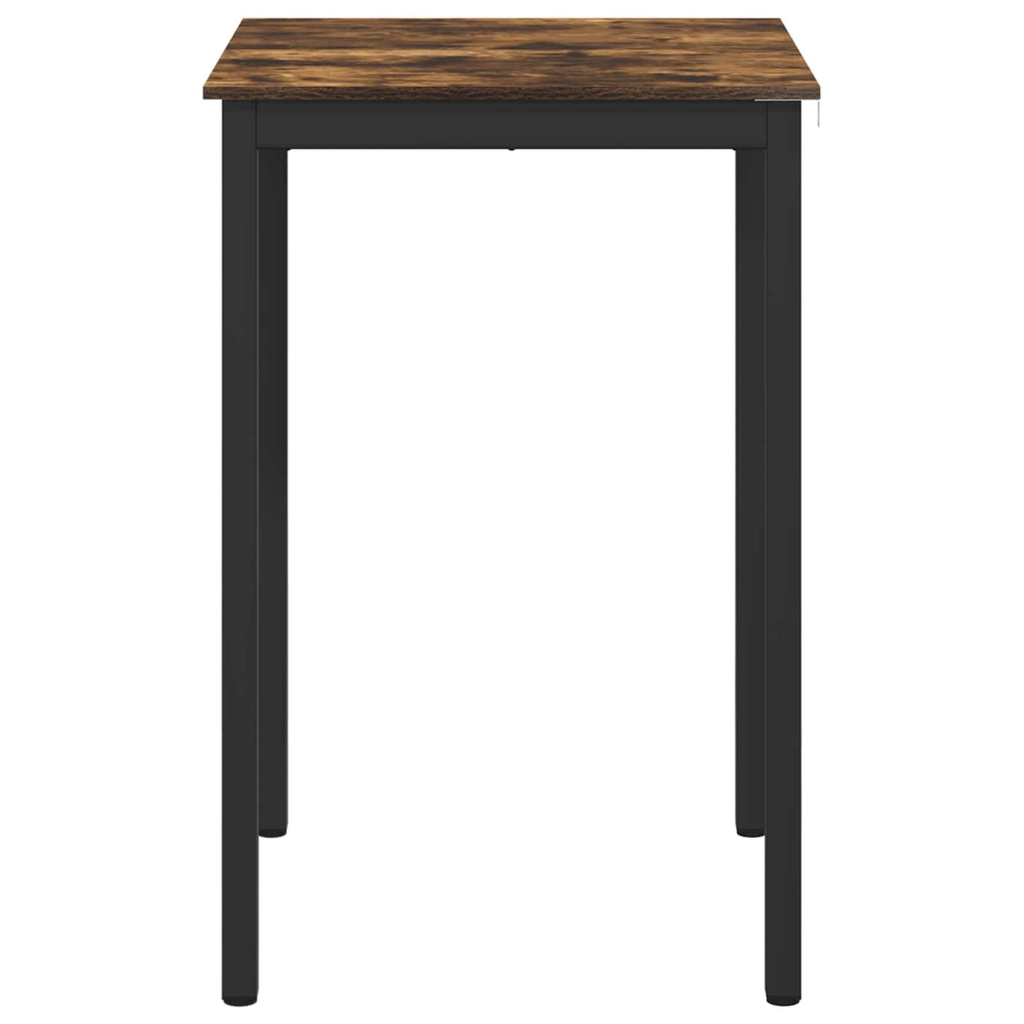 Standing Bar Table Engineered Wood
