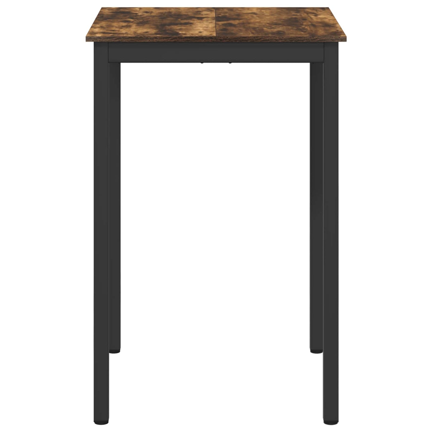 Standing Bar Table Engineered Wood