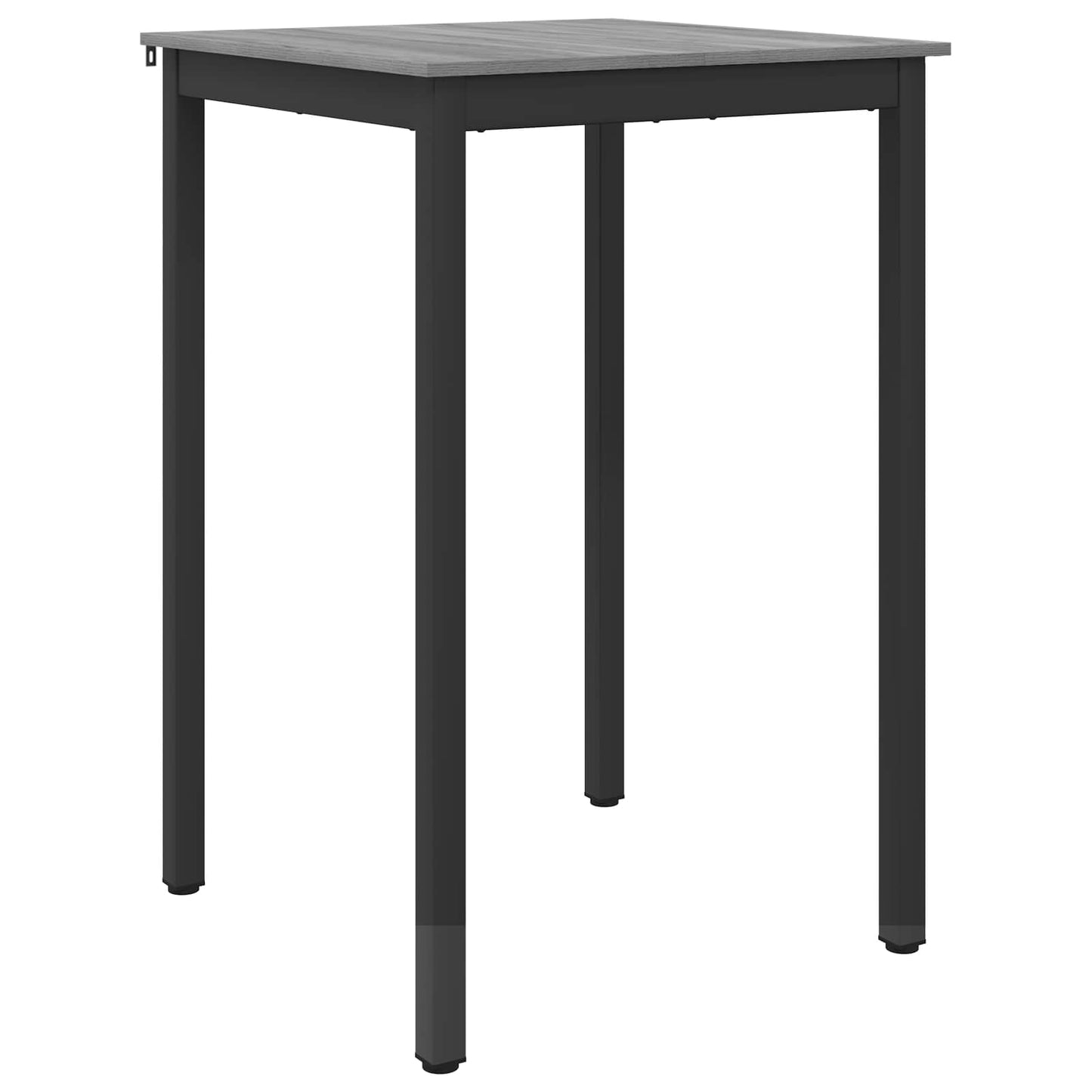 Standing Bar Table Engineered Wood