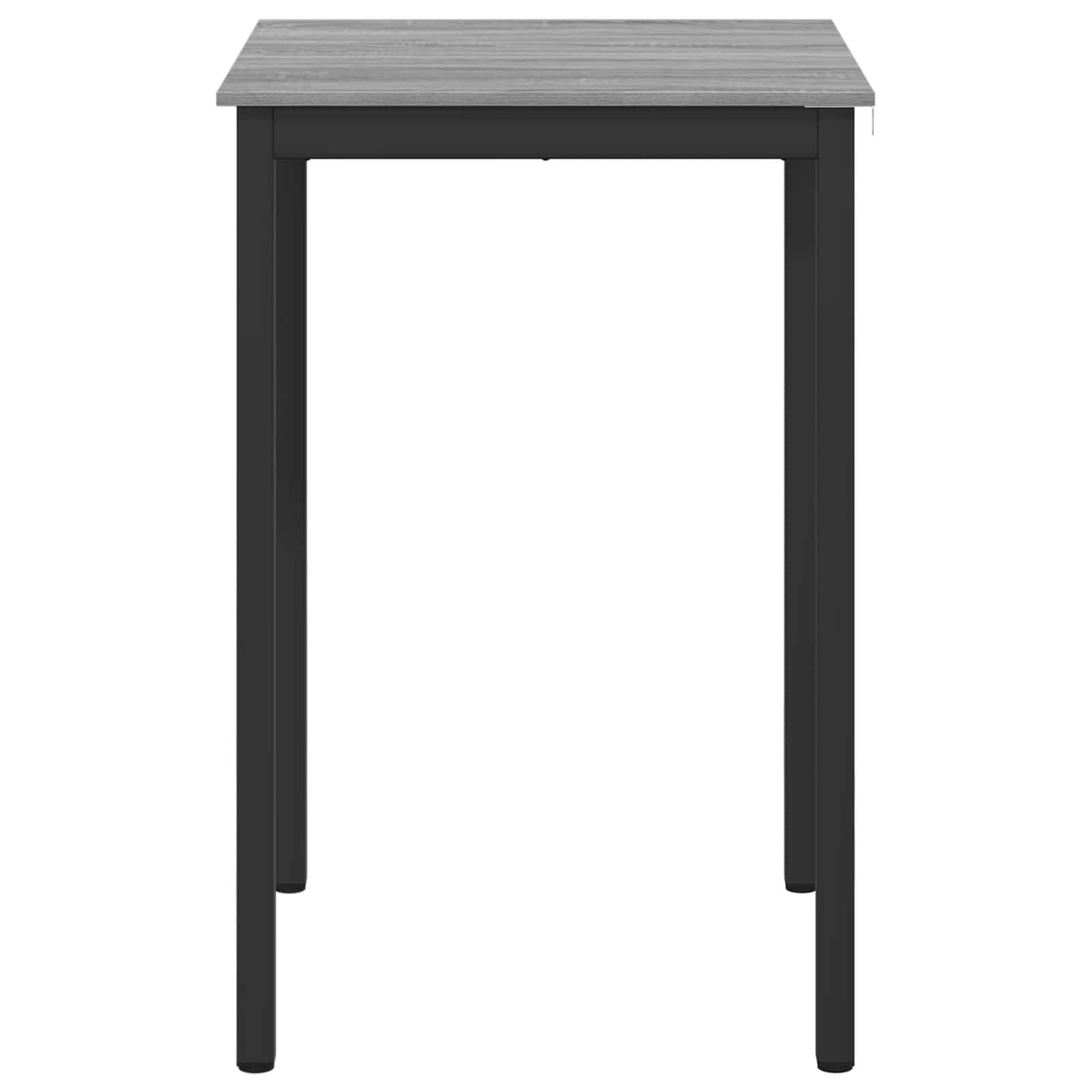 Standing Bar Table Engineered Wood