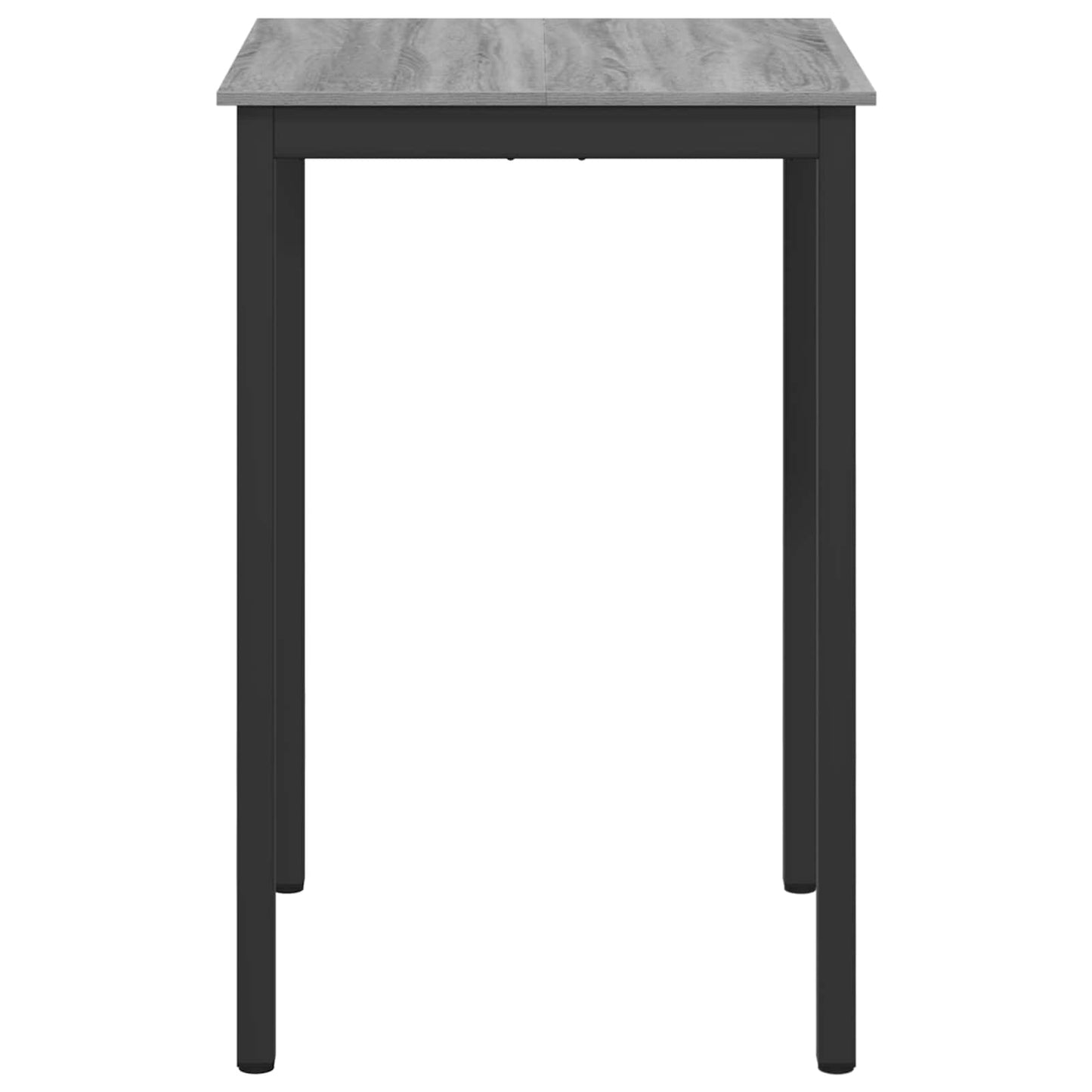 Standing Bar Table Engineered Wood