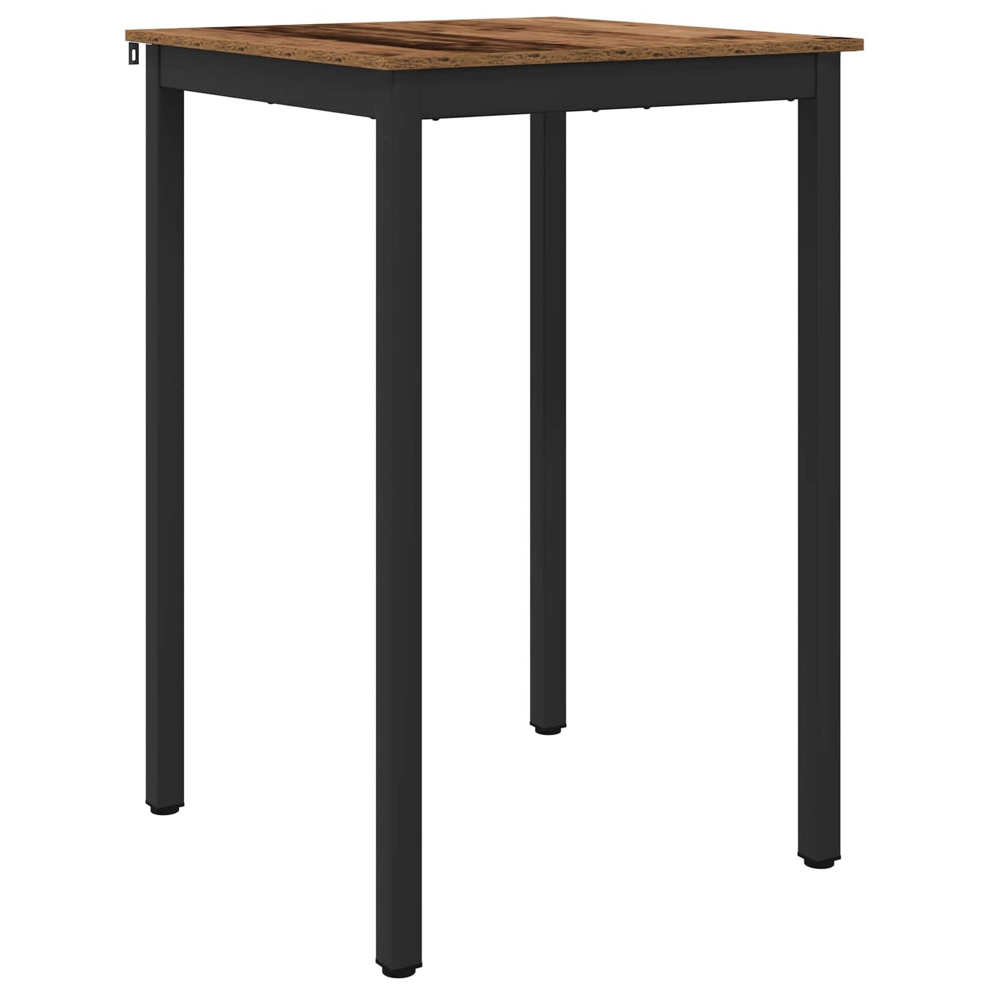 Standing Bar Table Engineered Wood