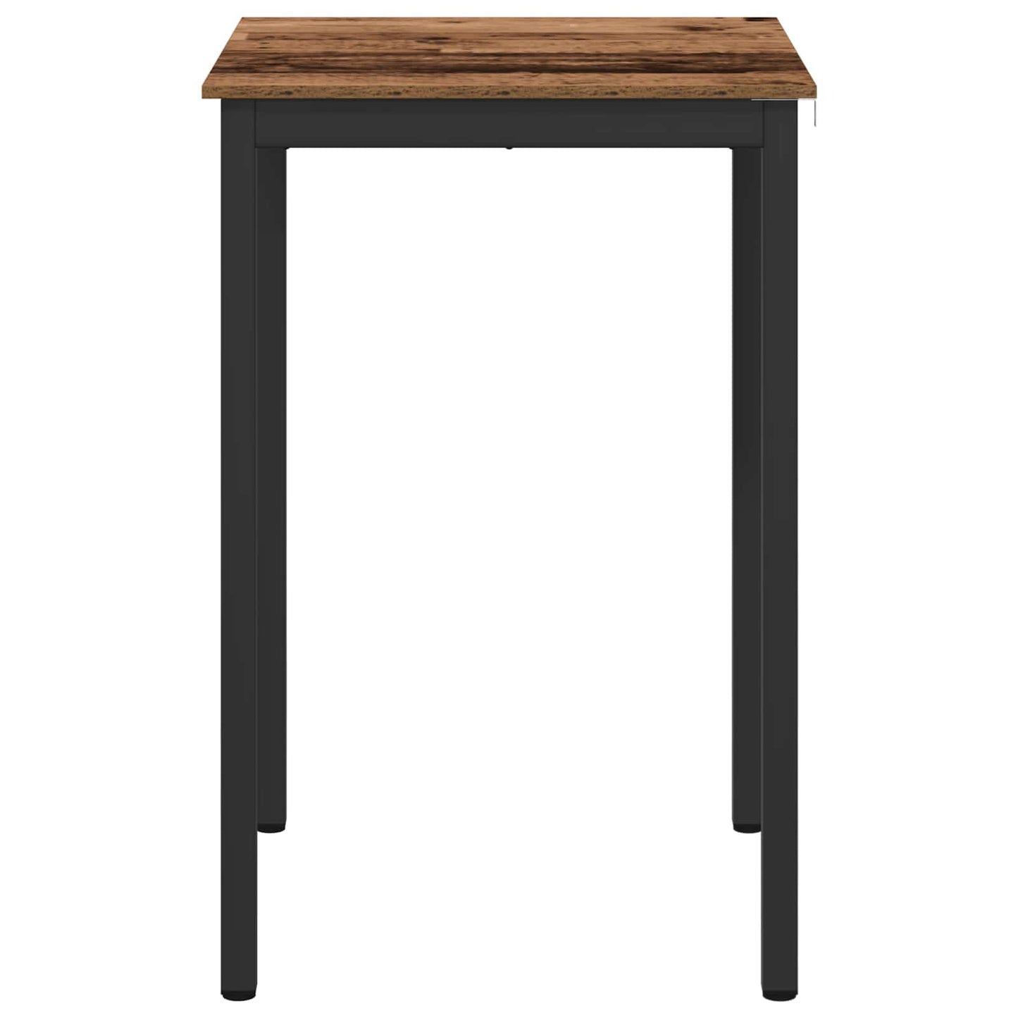 Standing Bar Table Engineered Wood