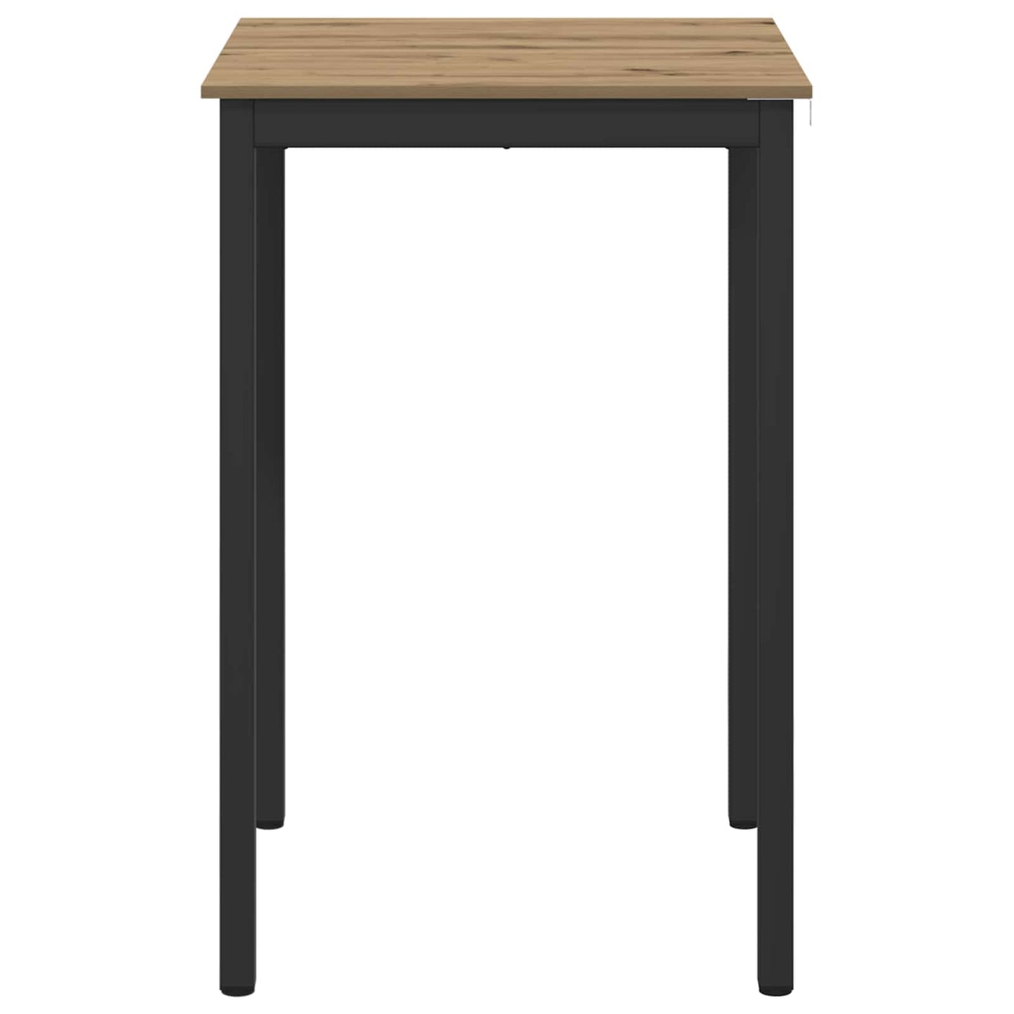 Standing Bar Table Engineered Wood