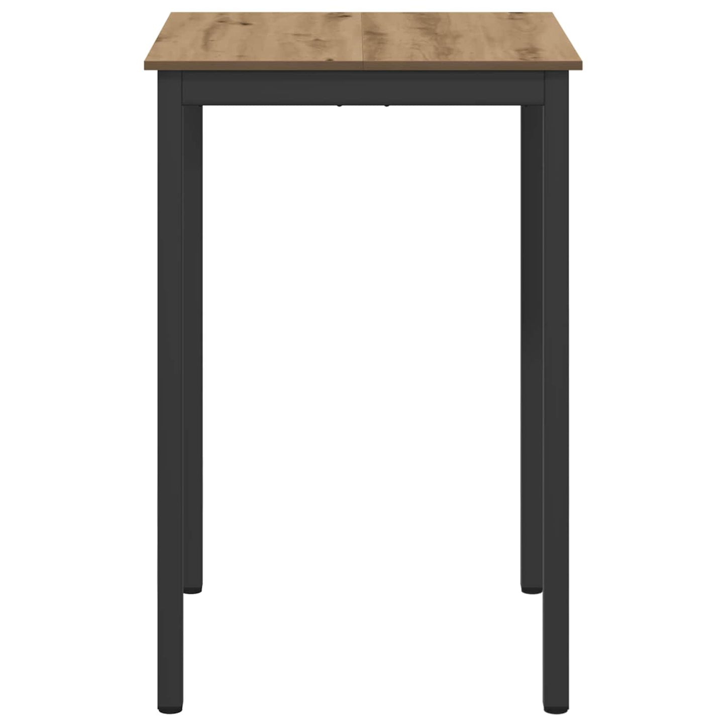 Standing Bar Table Engineered Wood