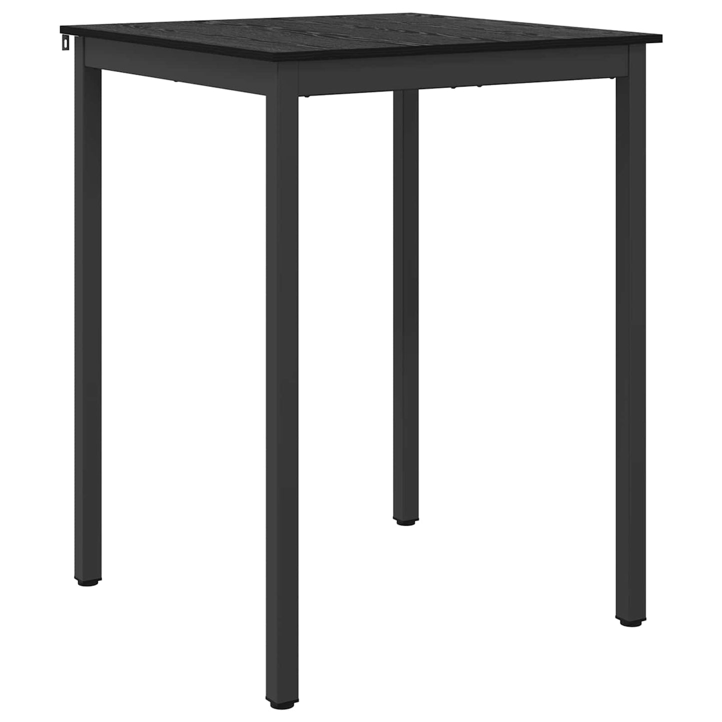 Standing Bar Table Engineered Wood