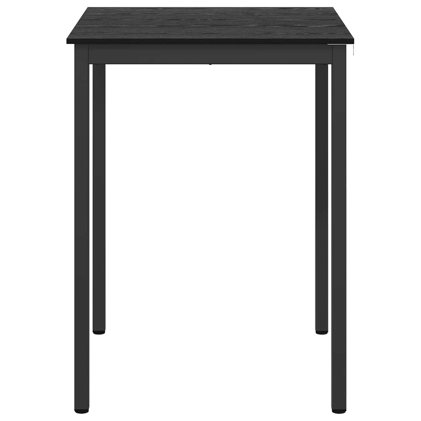 Standing Bar Table Engineered Wood