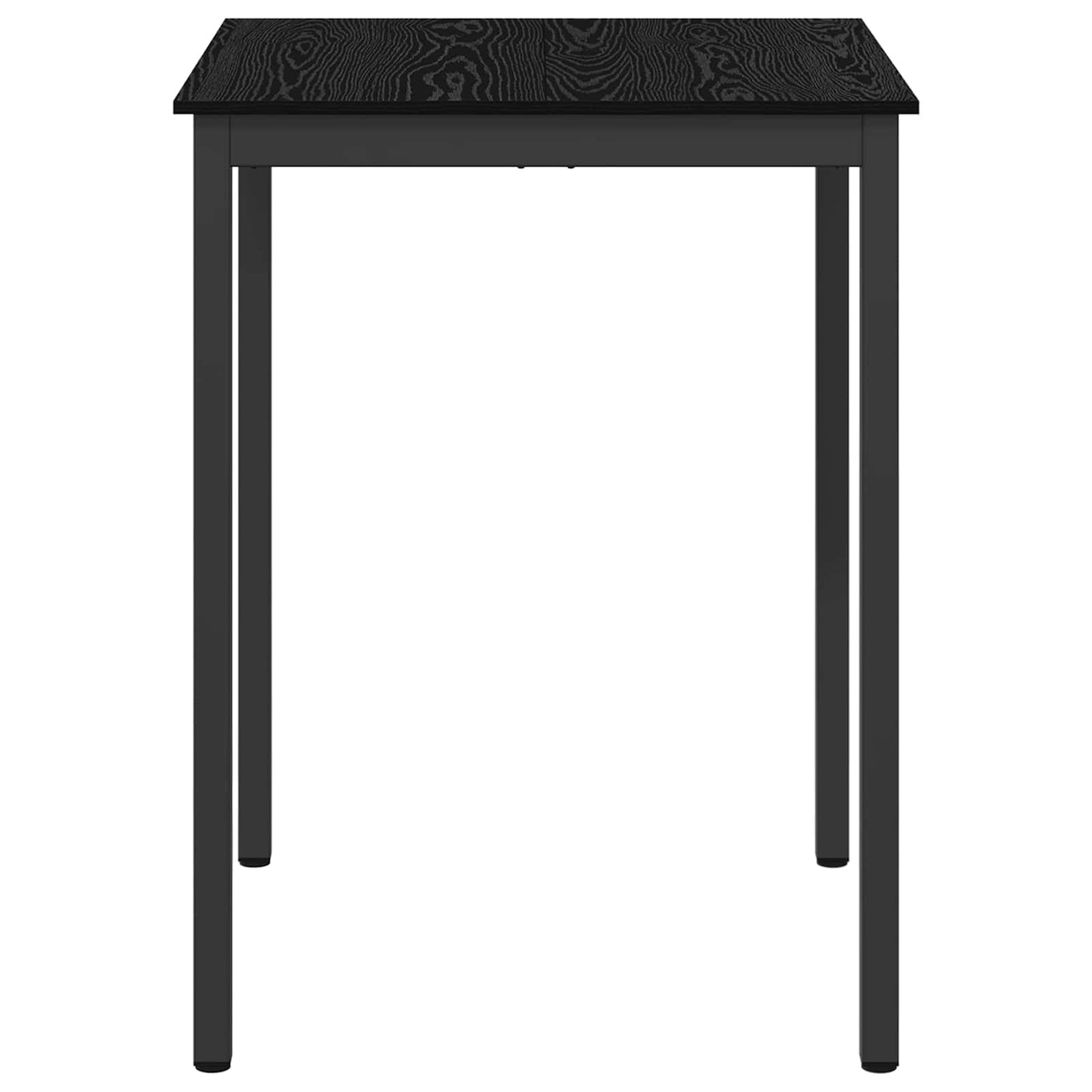 Standing Bar Table Engineered Wood