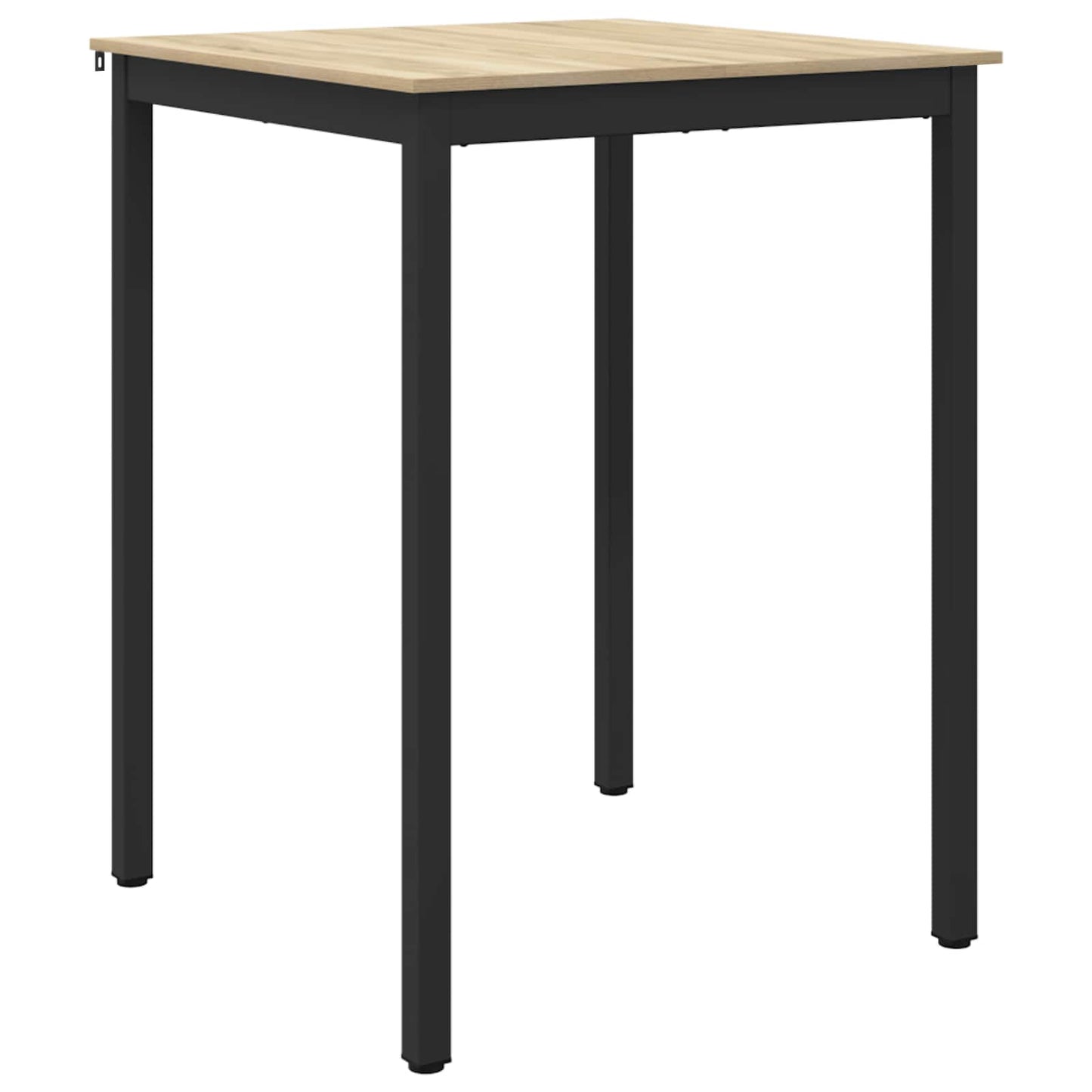 Standing Bar Table Engineered Wood
