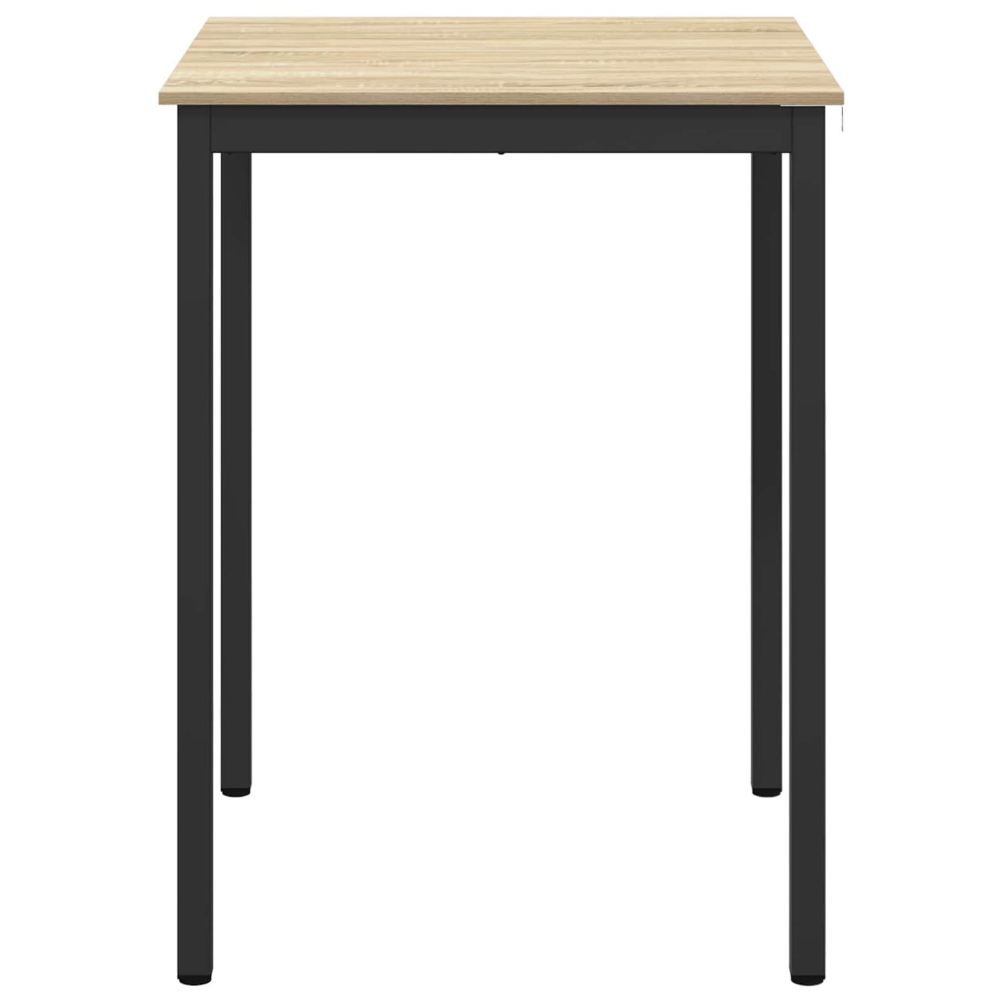 Standing Bar Table Engineered Wood