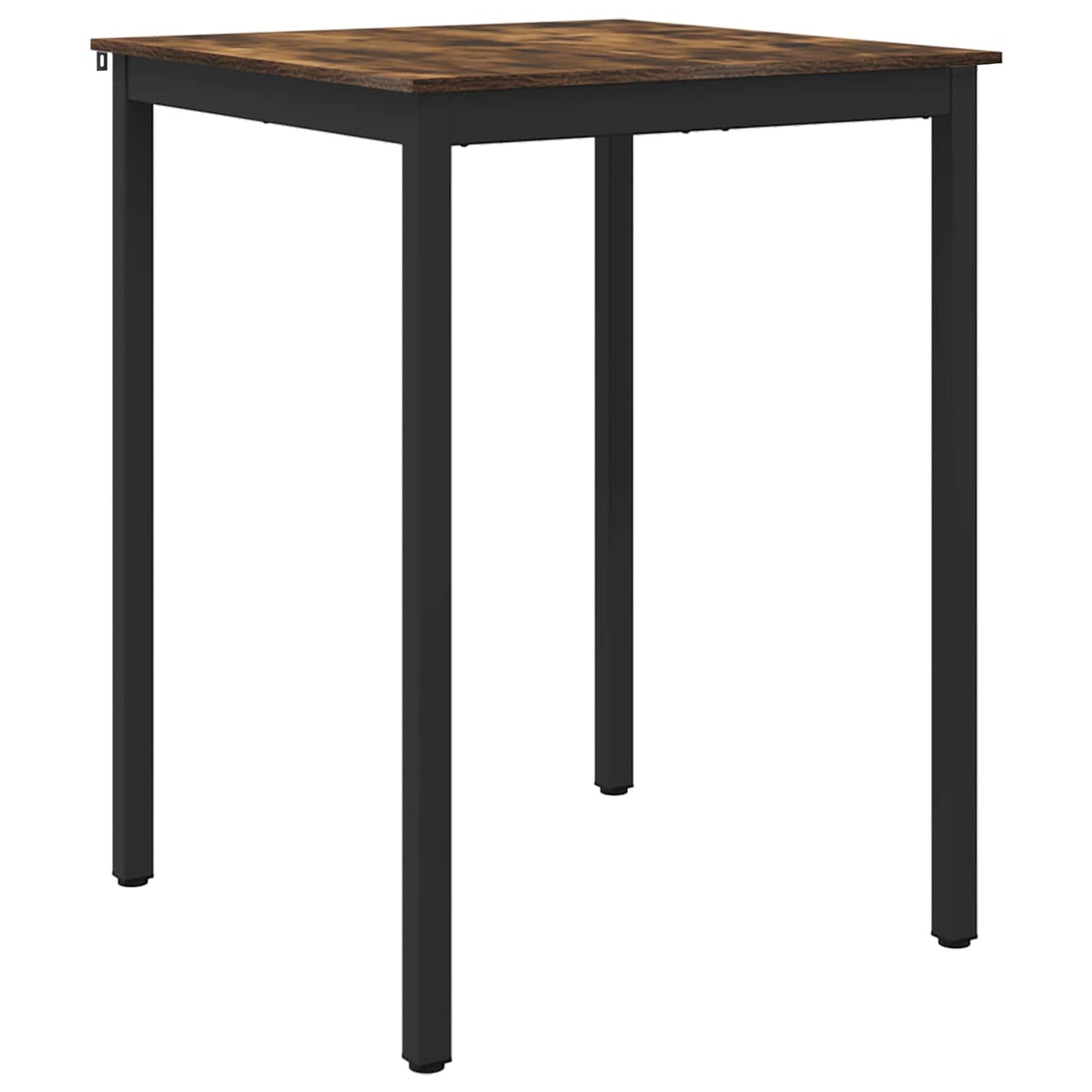 Standing Bar Table Engineered Wood