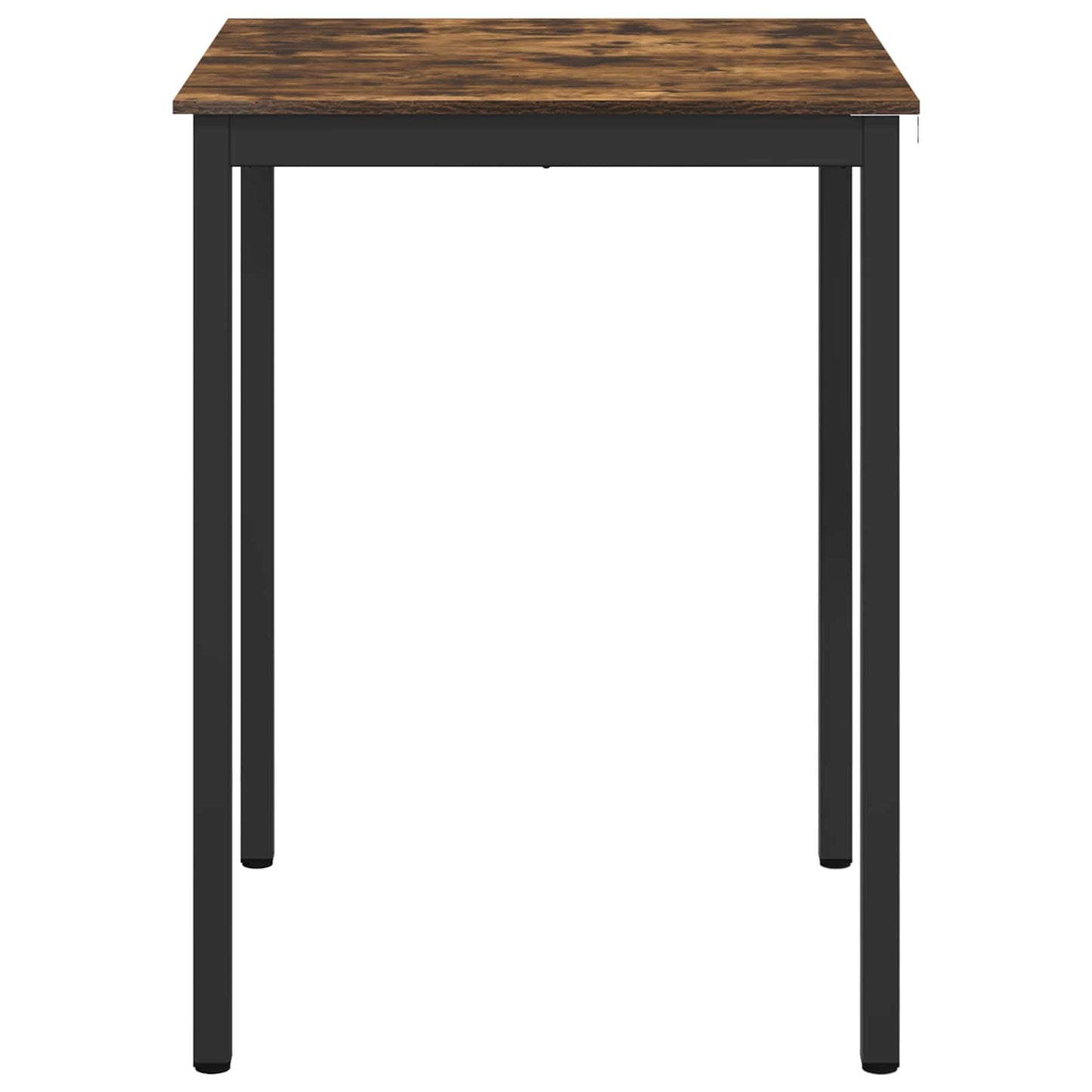 Standing Bar Table Engineered Wood