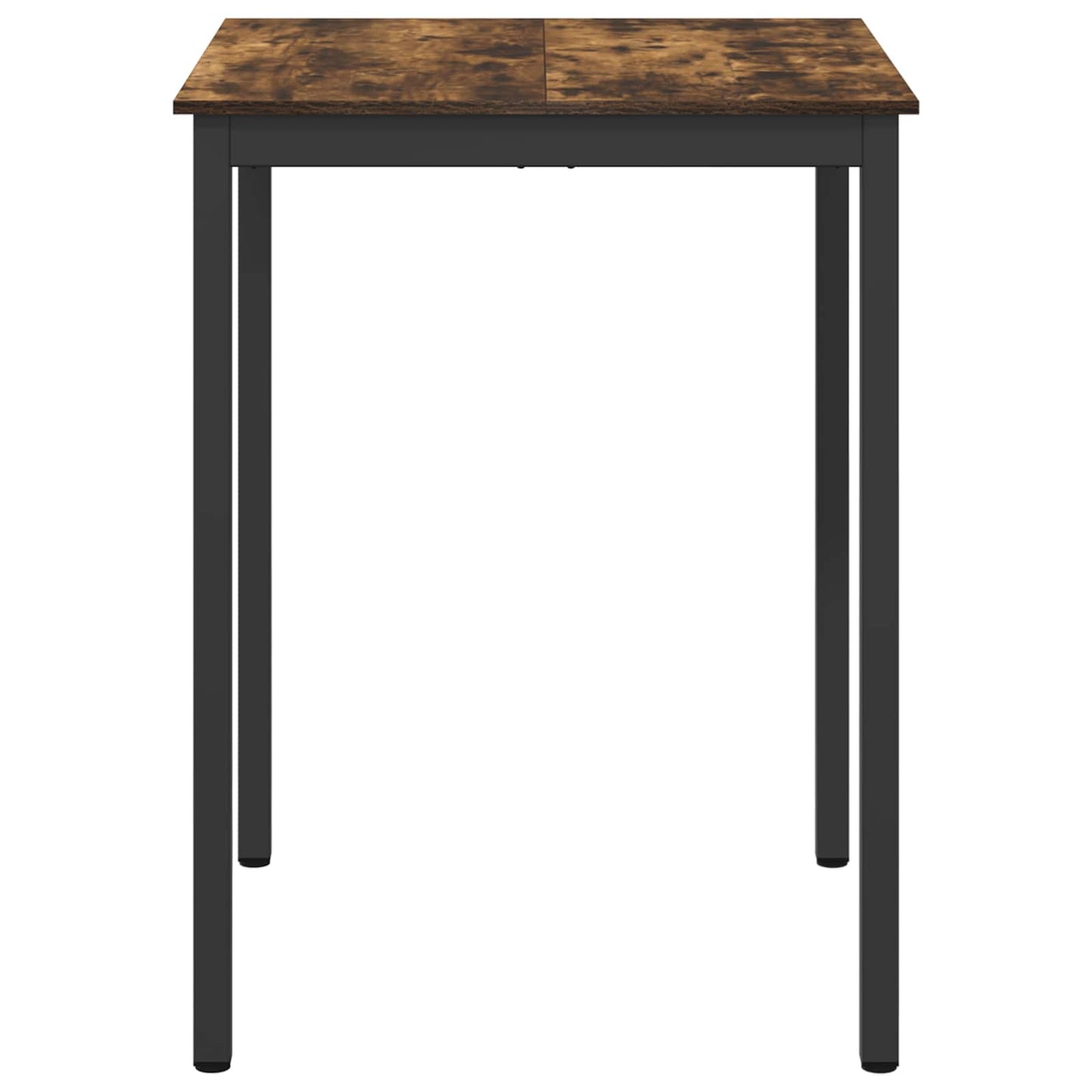 Standing Bar Table Engineered Wood