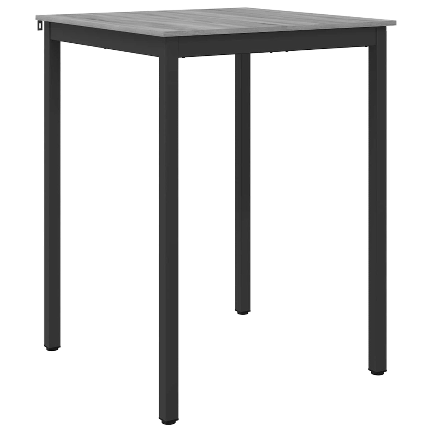 Standing Bar Table Engineered Wood