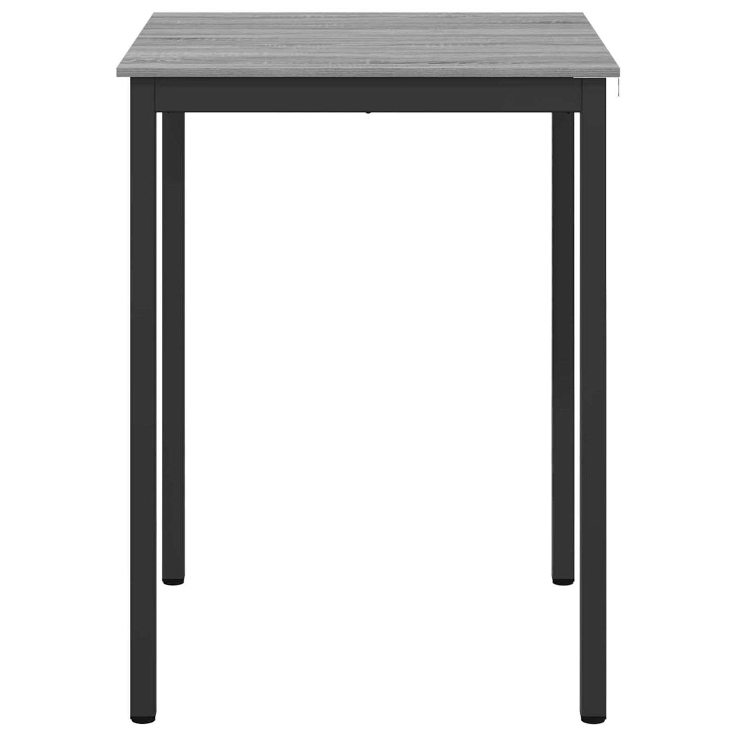 Standing Bar Table Engineered Wood