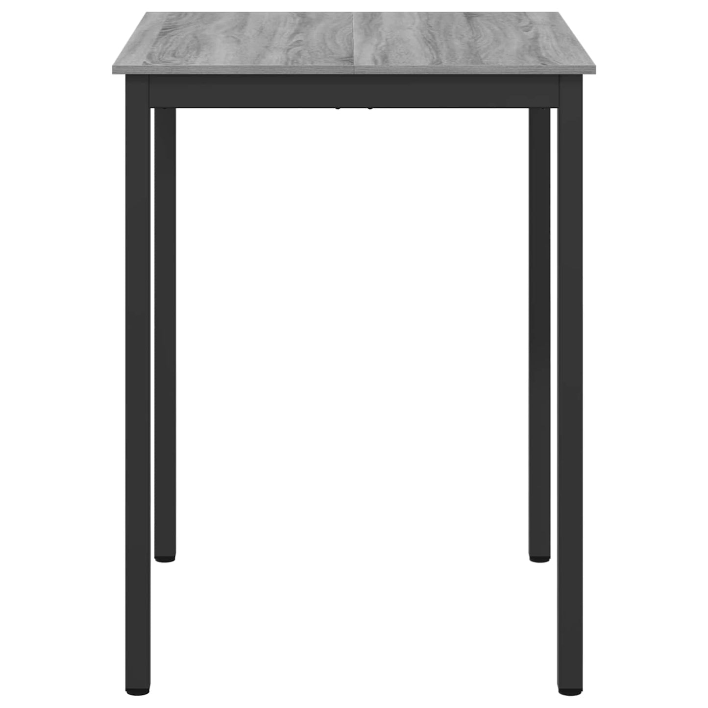 Standing Bar Table Engineered Wood