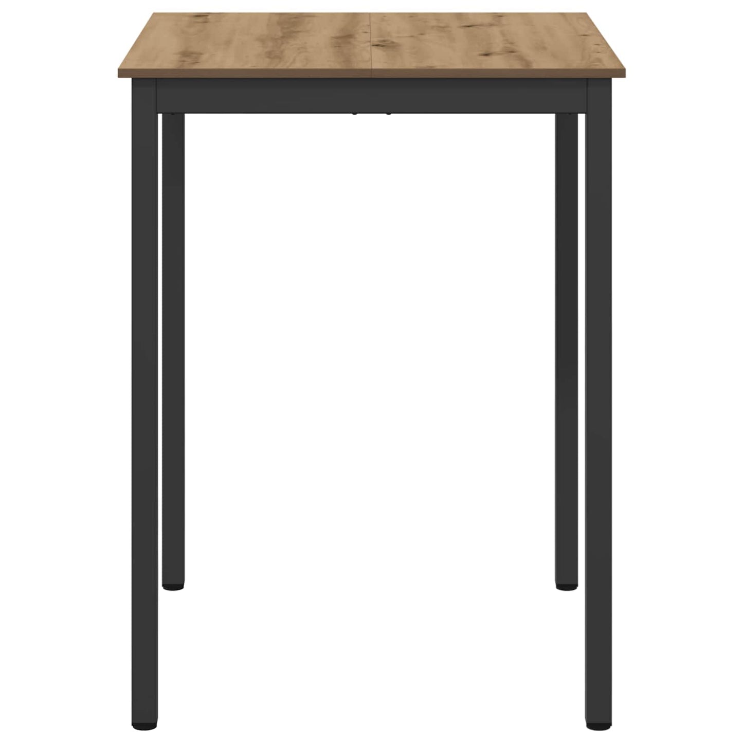 Standing Bar Table Engineered Wood
