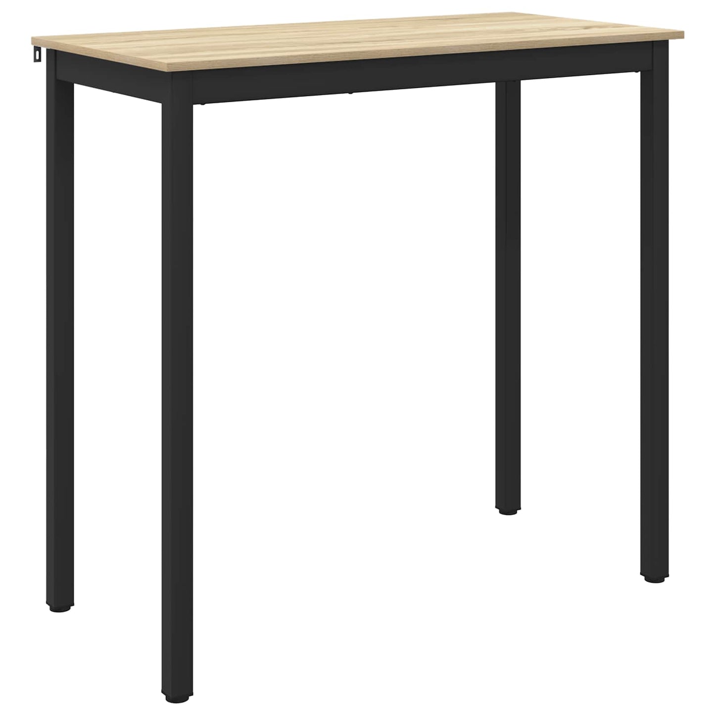 Standing Bar Table Engineered Wood