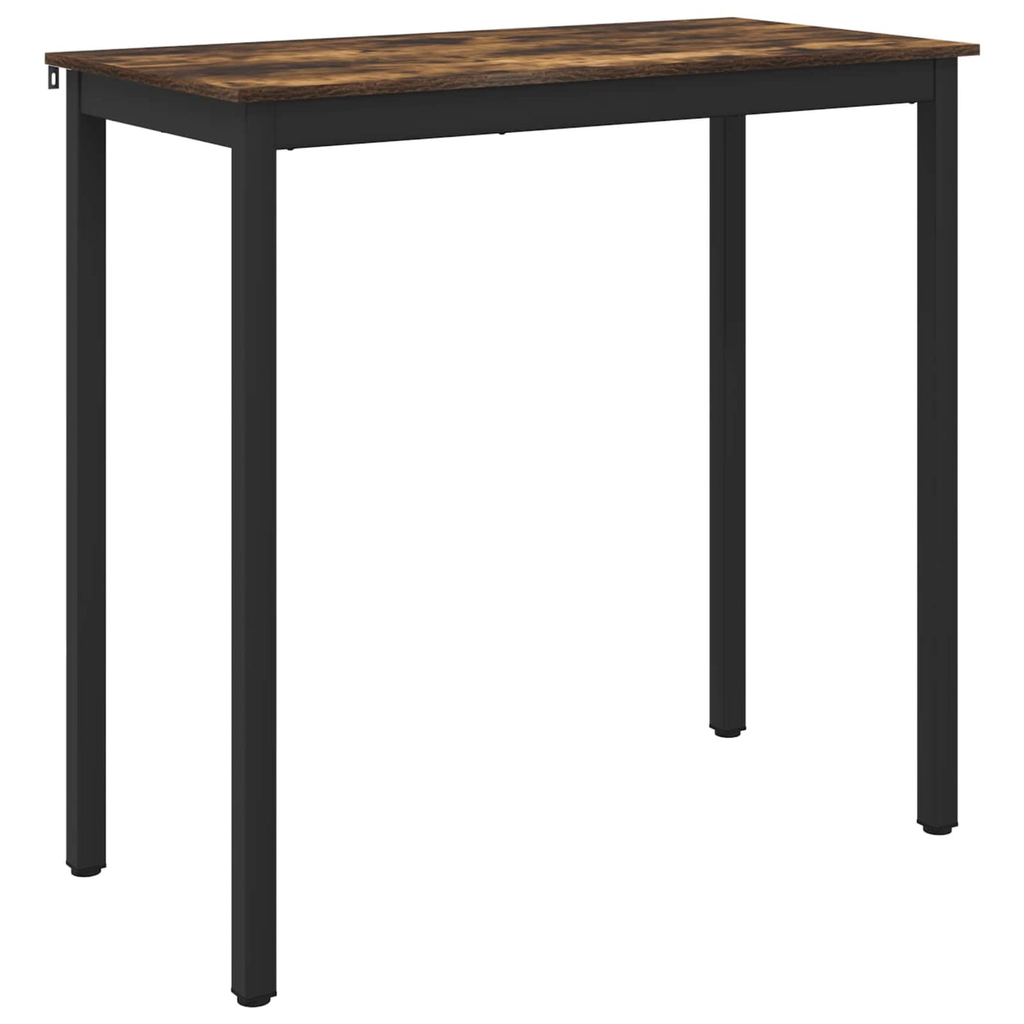 Standing Bar Table Engineered Wood