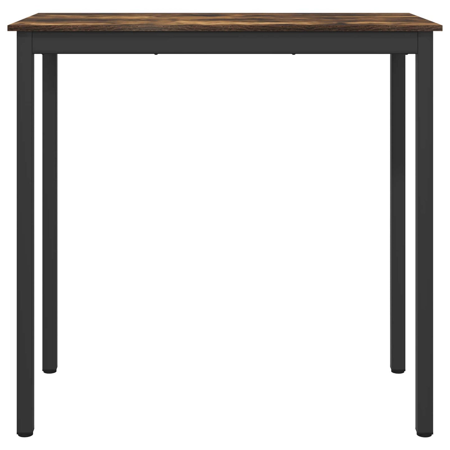 Standing Bar Table Engineered Wood