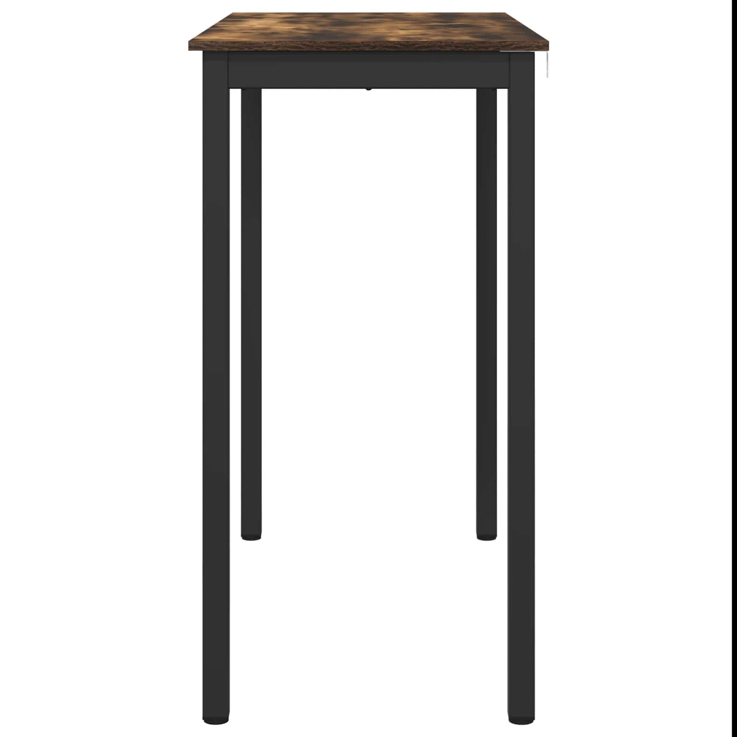 Standing Bar Table Engineered Wood