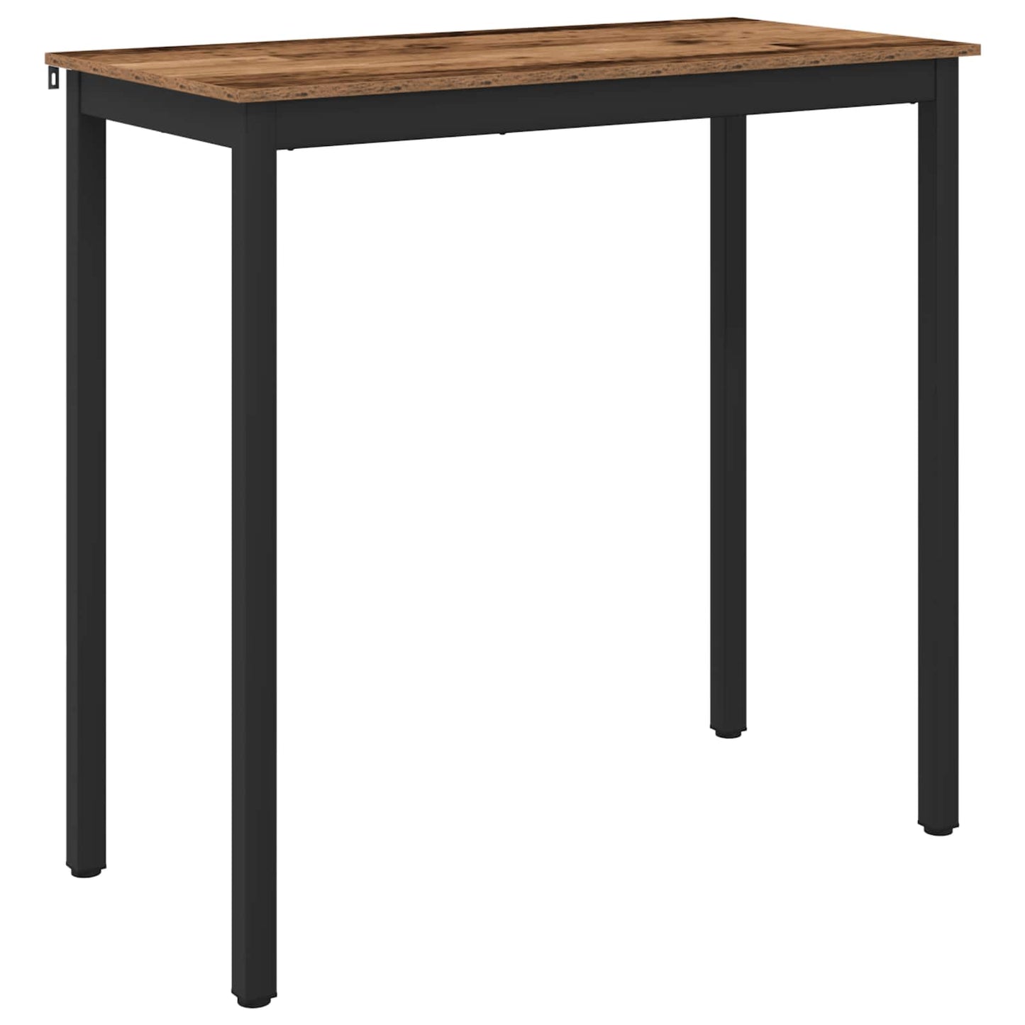 Standing Bar Table Engineered Wood