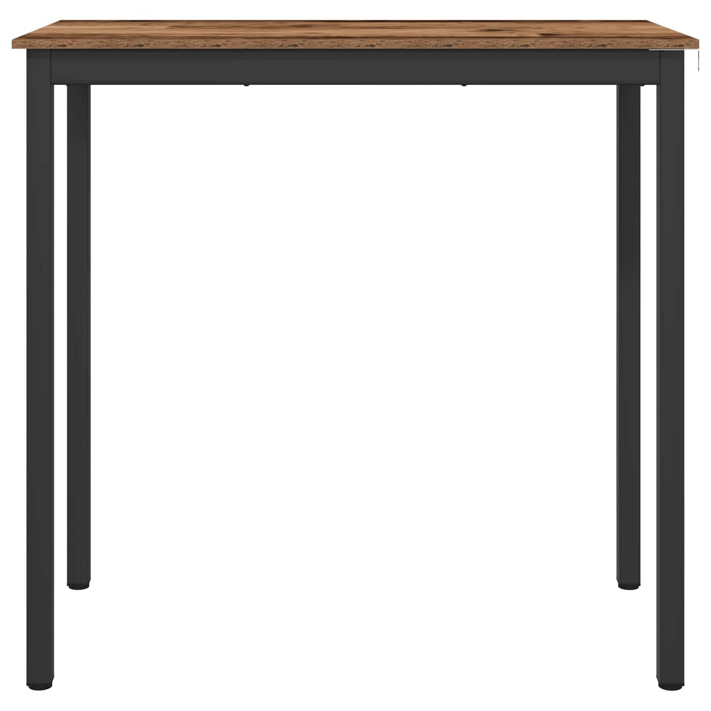 Standing Bar Table Engineered Wood