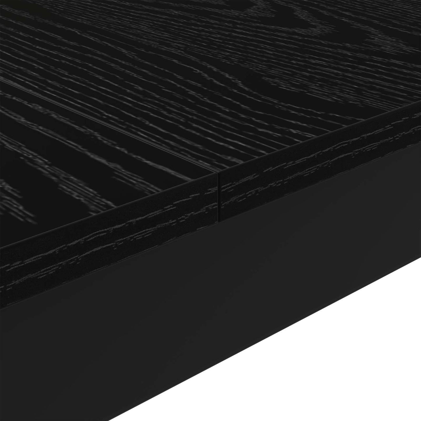 Standing Bar Table Engineered Wood