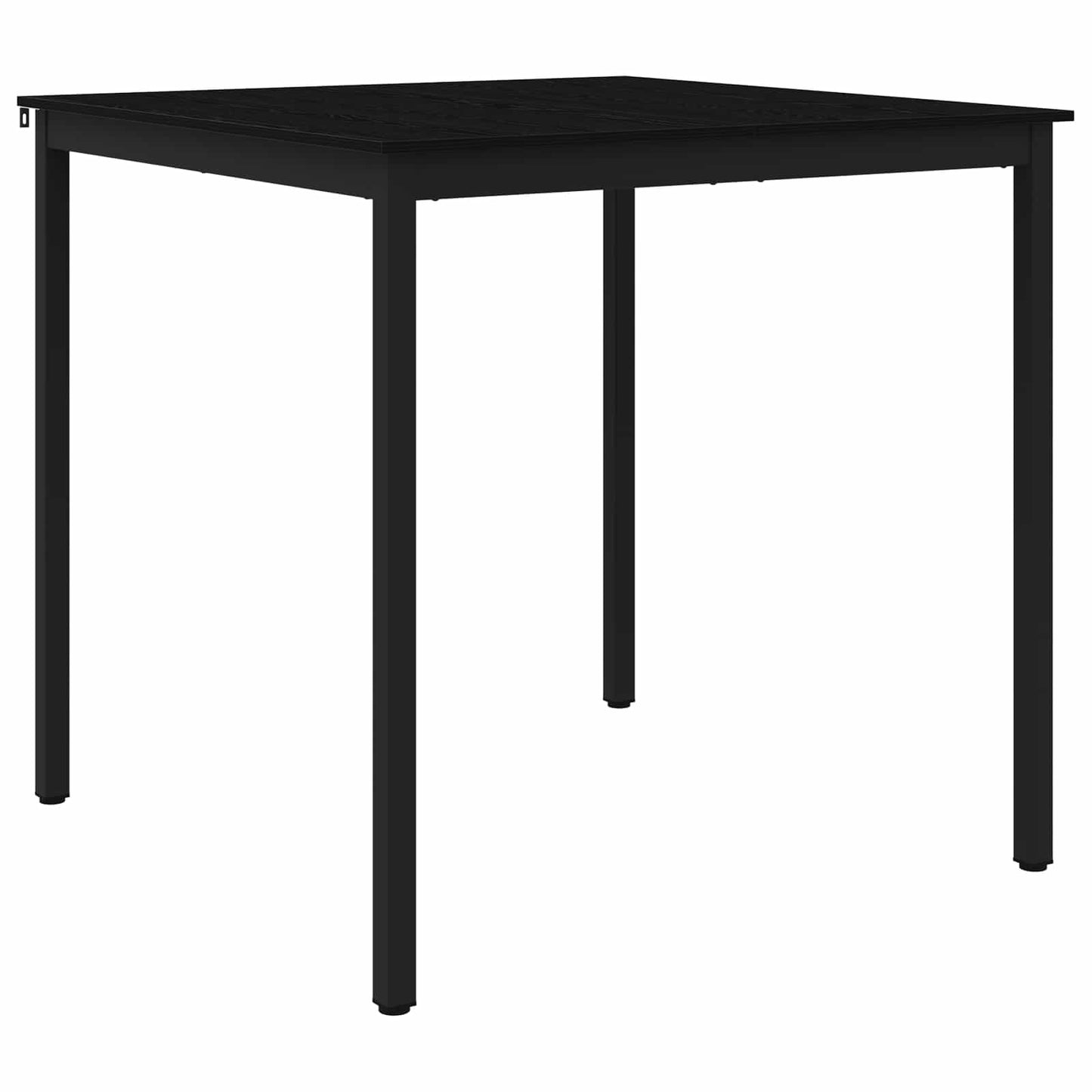 Standing Bar Table Engineered Wood