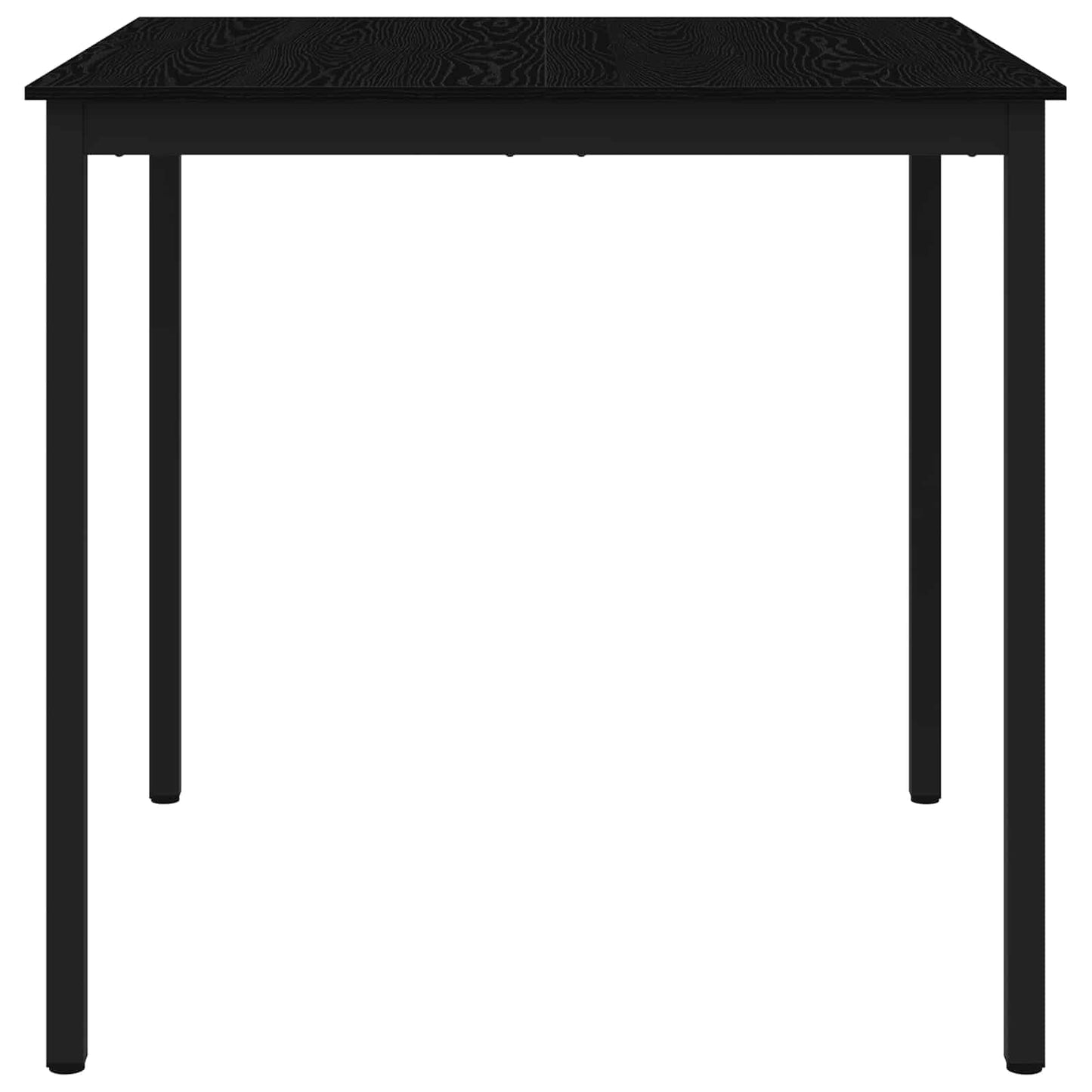 Standing Bar Table Engineered Wood