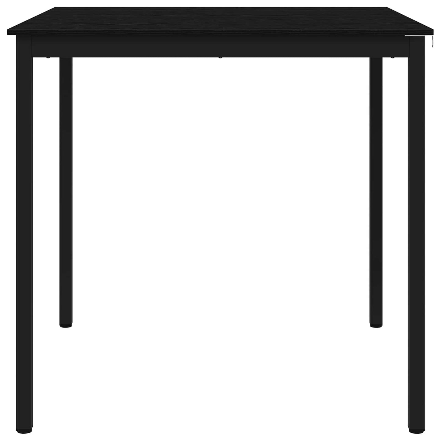 Standing Bar Table Engineered Wood