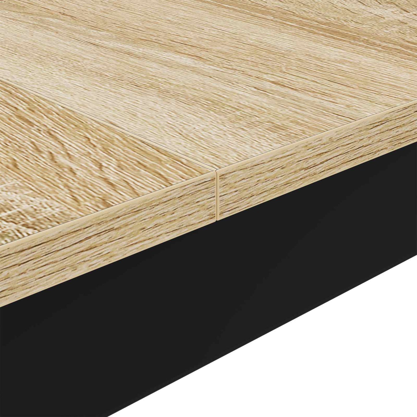 Standing Bar Table Engineered Wood