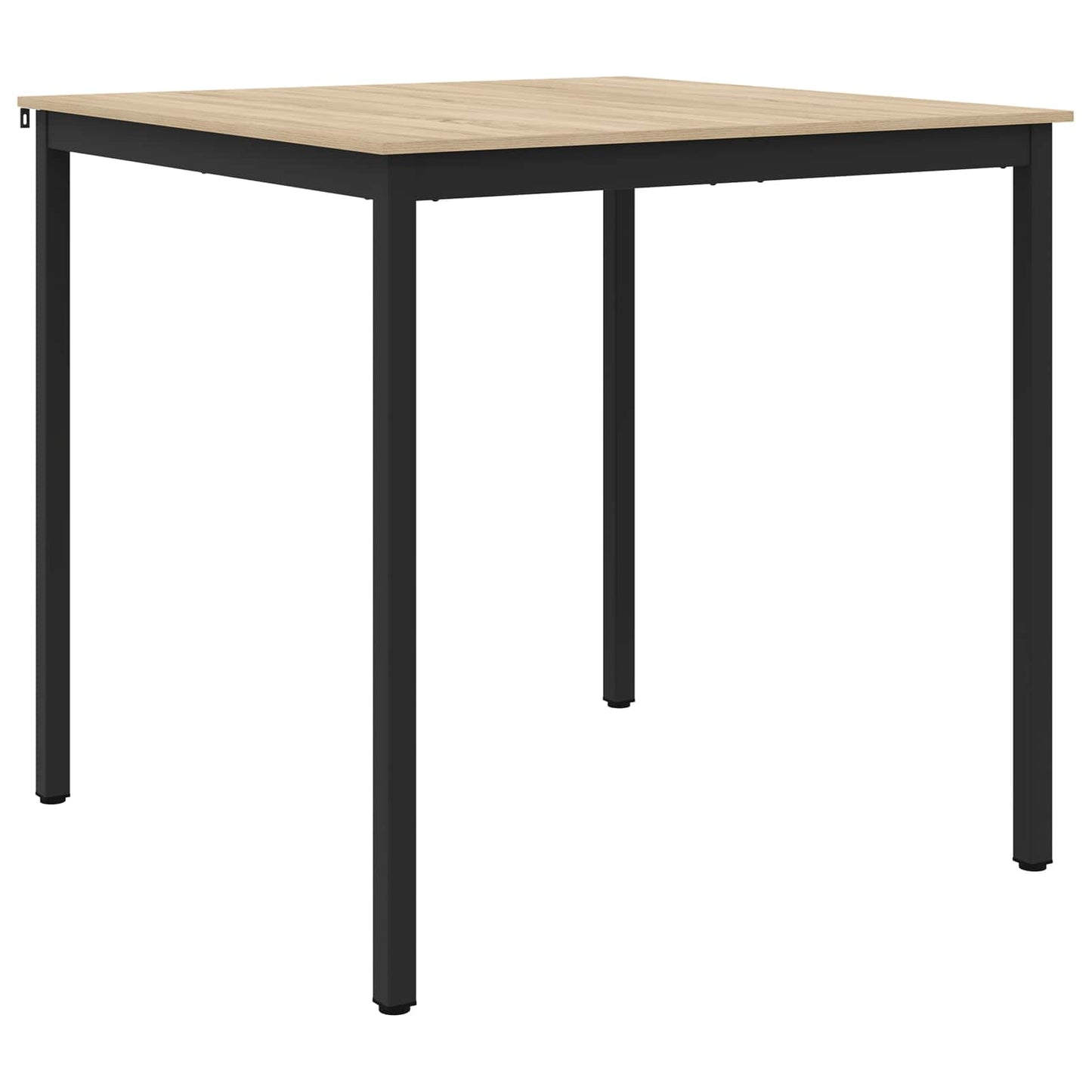 Standing Bar Table Engineered Wood