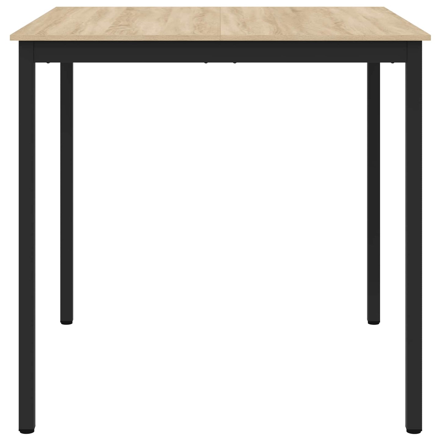Standing Bar Table Engineered Wood