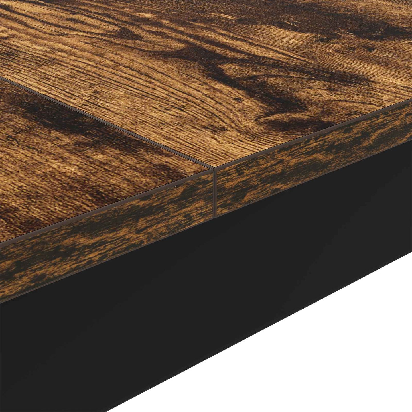 Standing Bar Table Engineered Wood