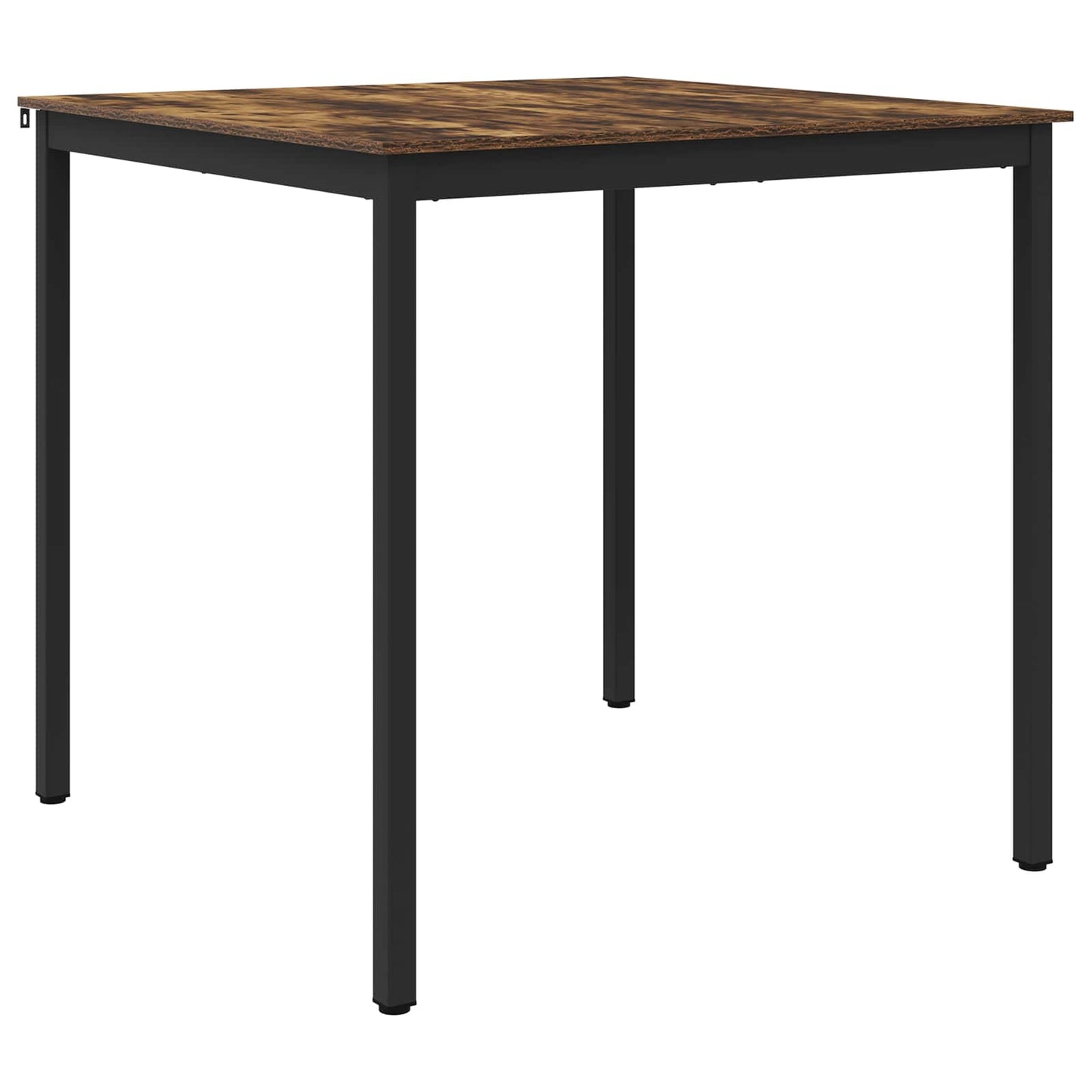 Standing Bar Table Engineered Wood