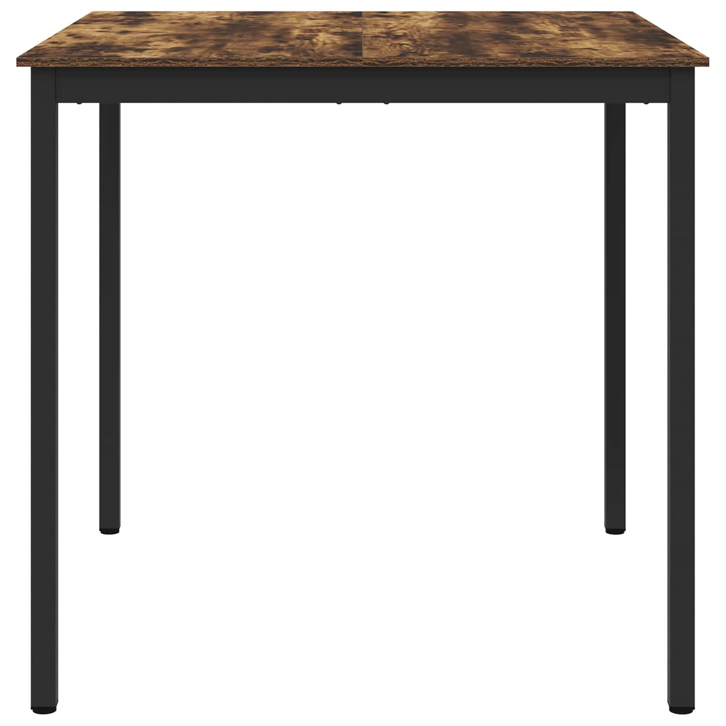 Standing Bar Table Engineered Wood