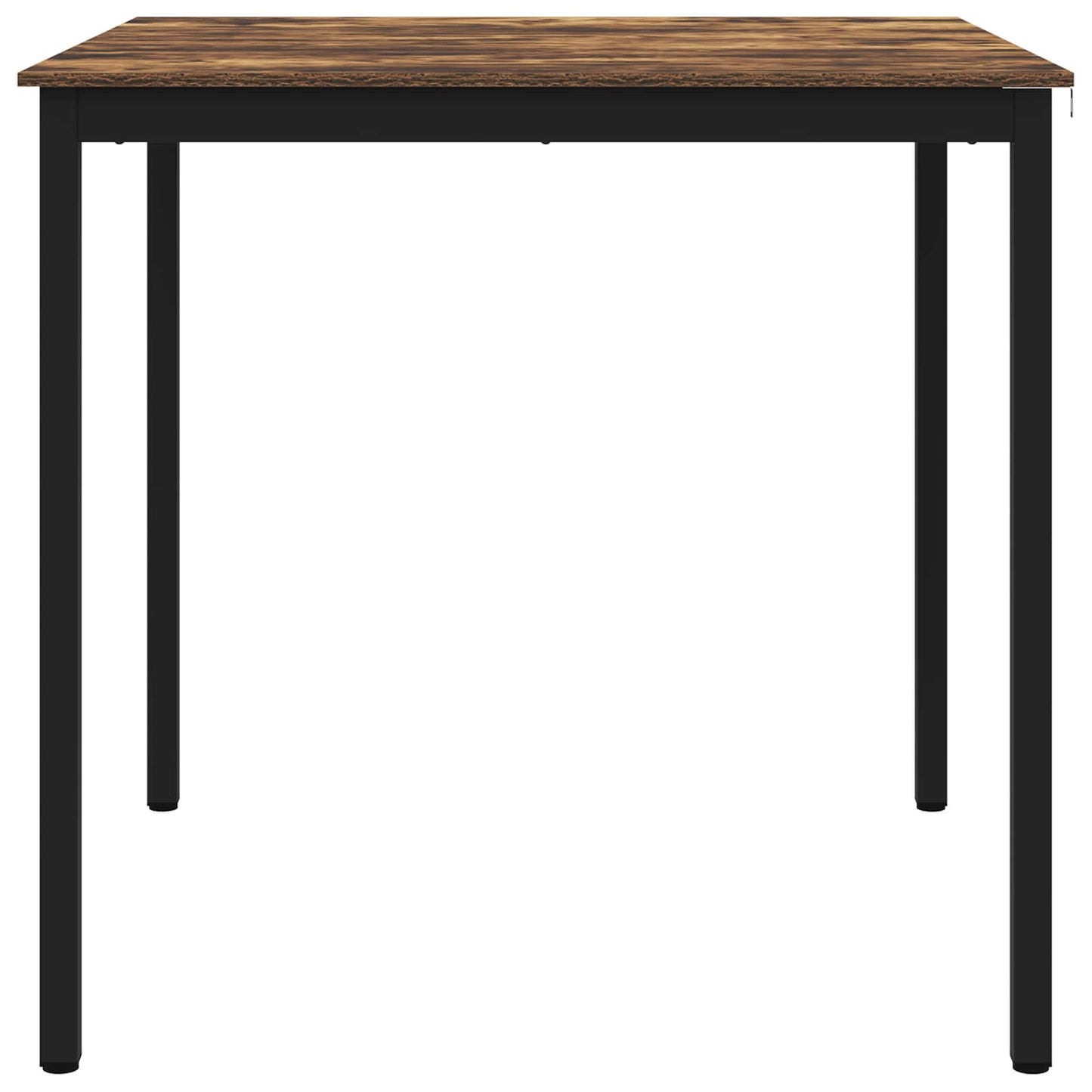 Standing Bar Table Engineered Wood