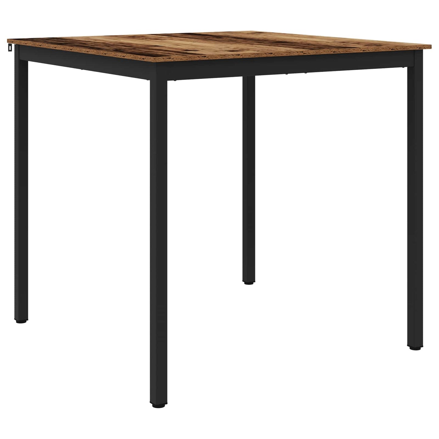 Standing Bar Table Engineered Wood