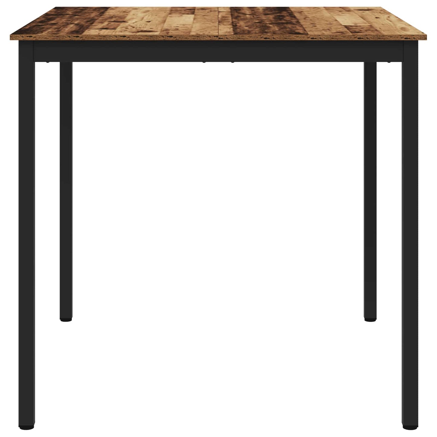 Standing Bar Table Engineered Wood