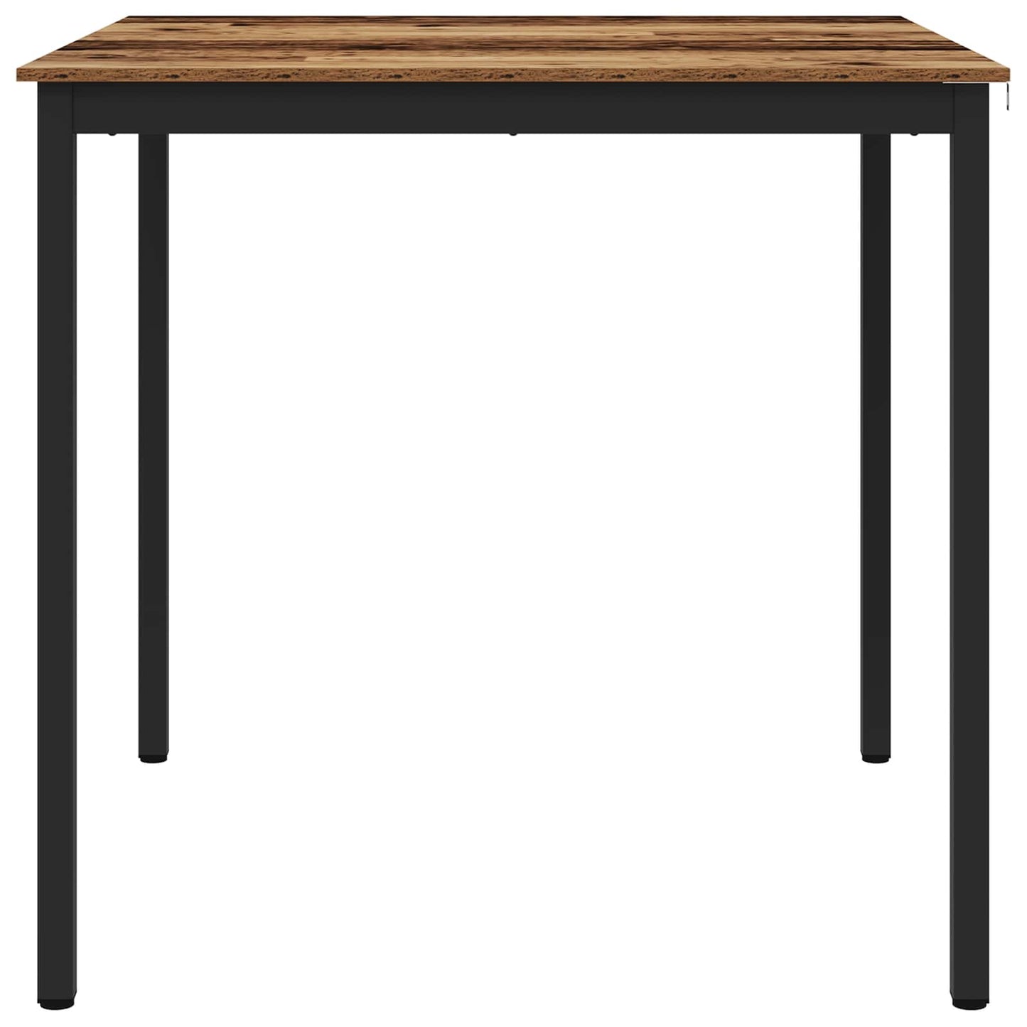 Standing Bar Table Engineered Wood