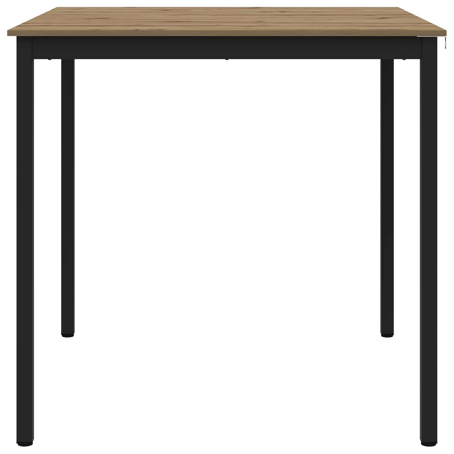 Standing Bar Table Engineered Wood