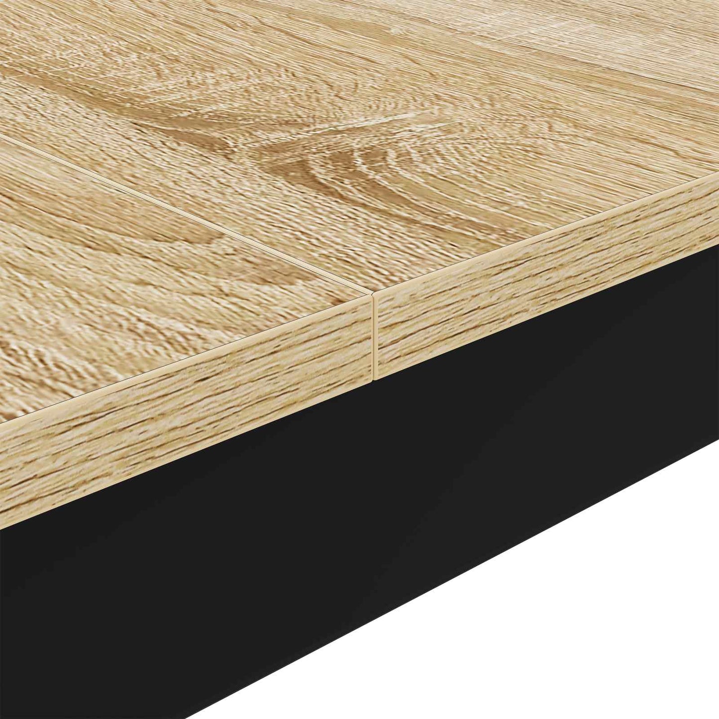 Standing Bar Table Engineered Wood