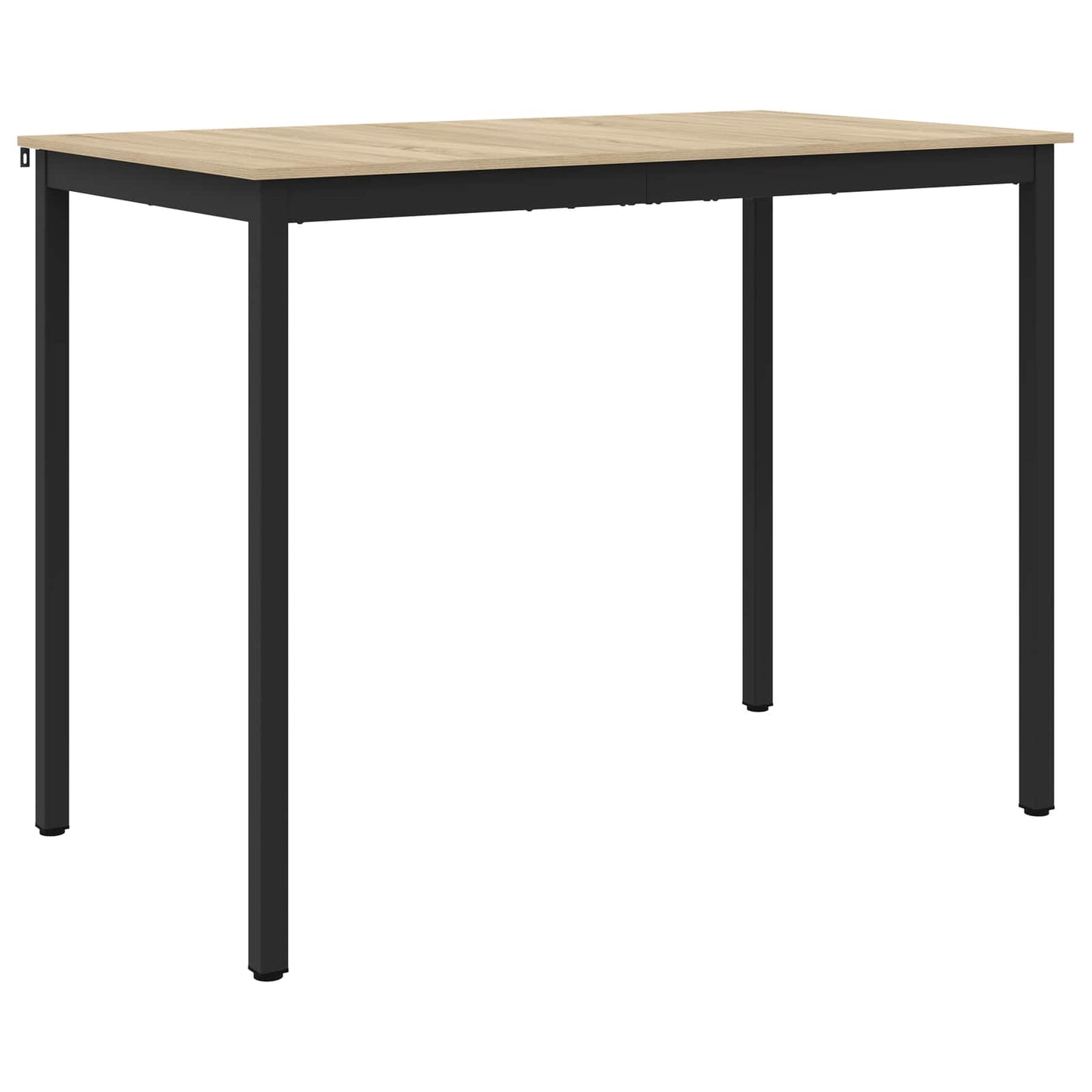 Standing Bar Table Engineered Wood